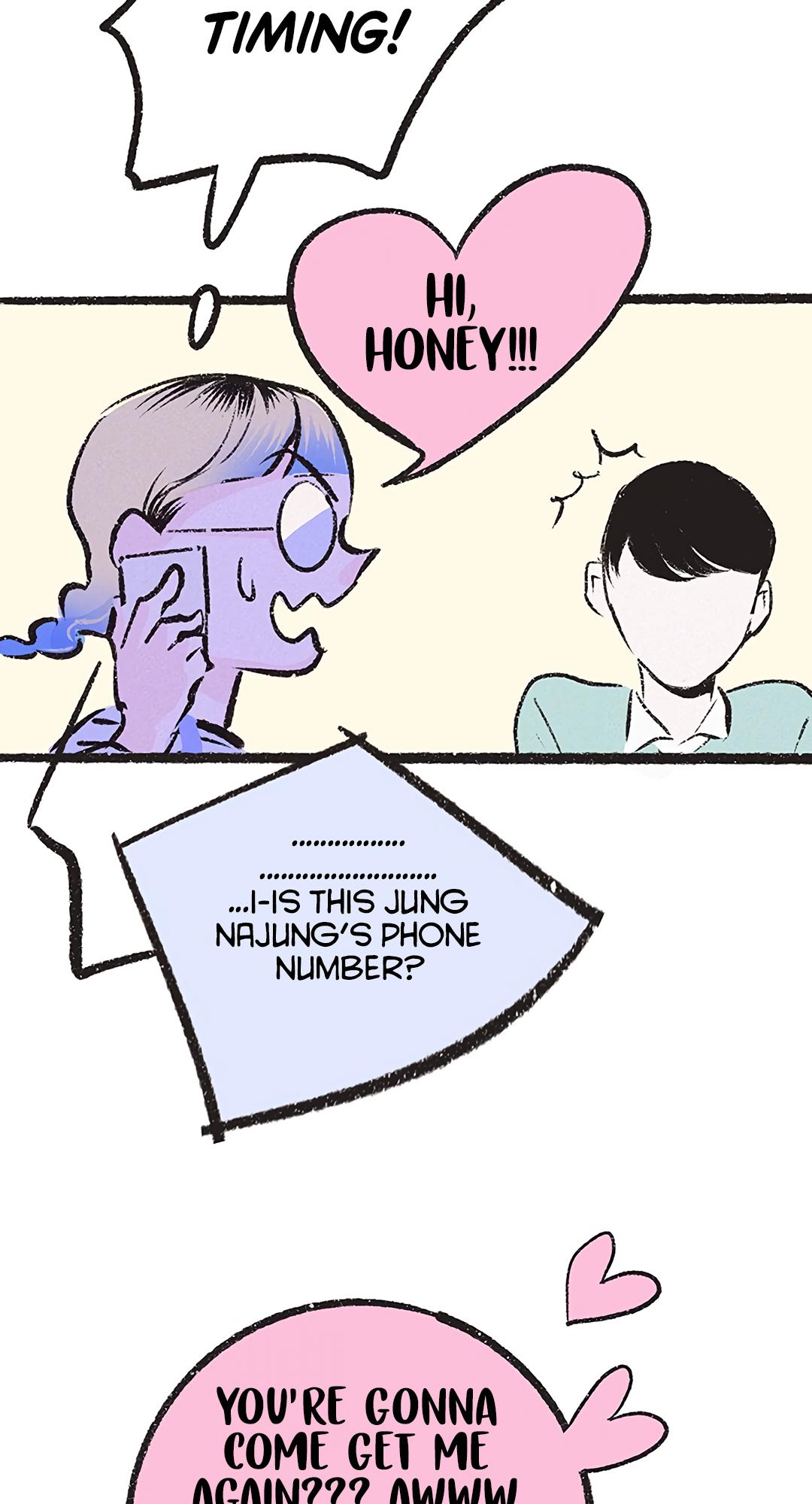 Why Don't I Have Anyone By My Side? Chapter 26 page 50 - 