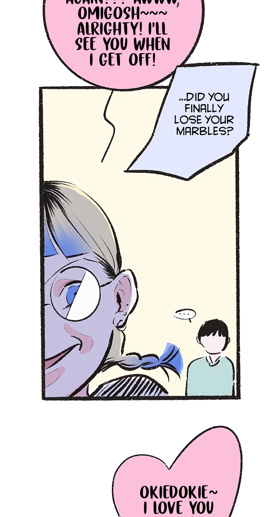 Why Don't I Have Anyone By My Side? Chapter 26 page 51 - 