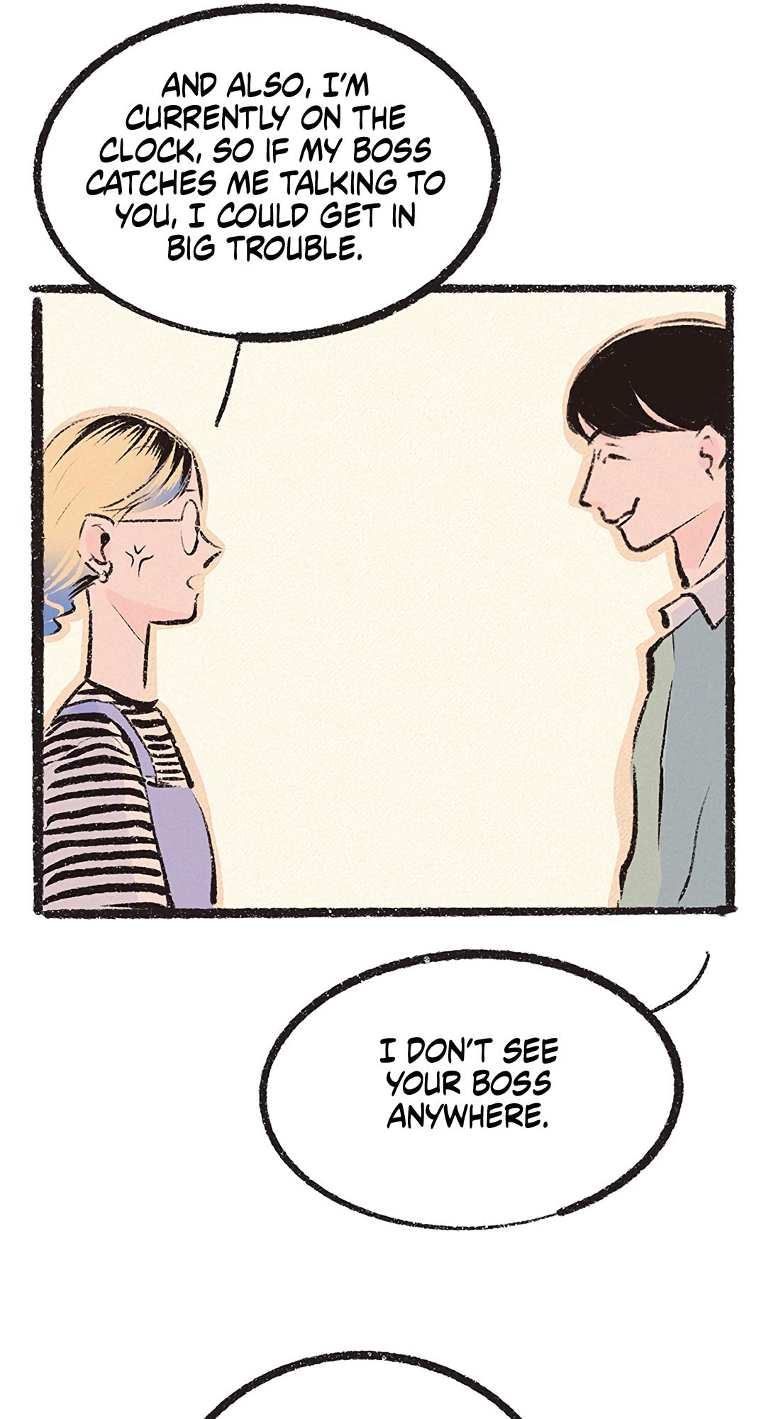 Why Don't I Have Anyone By My Side? Chapter 26 page 55 - 