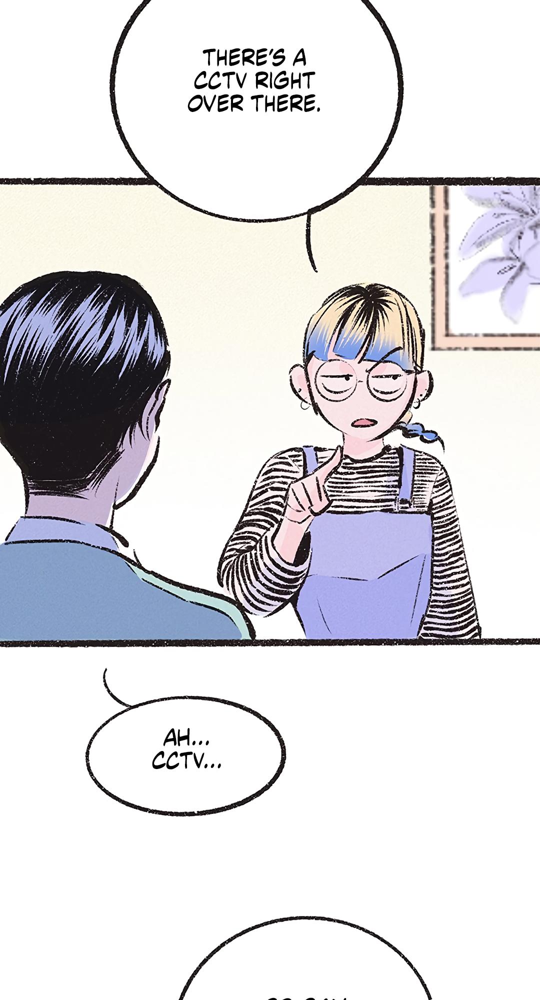 Why Don't I Have Anyone By My Side? Chapter 26 page 56 - 