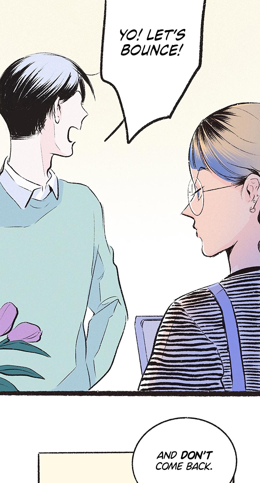 Why Don't I Have Anyone By My Side? Chapter 26 page 59 - 