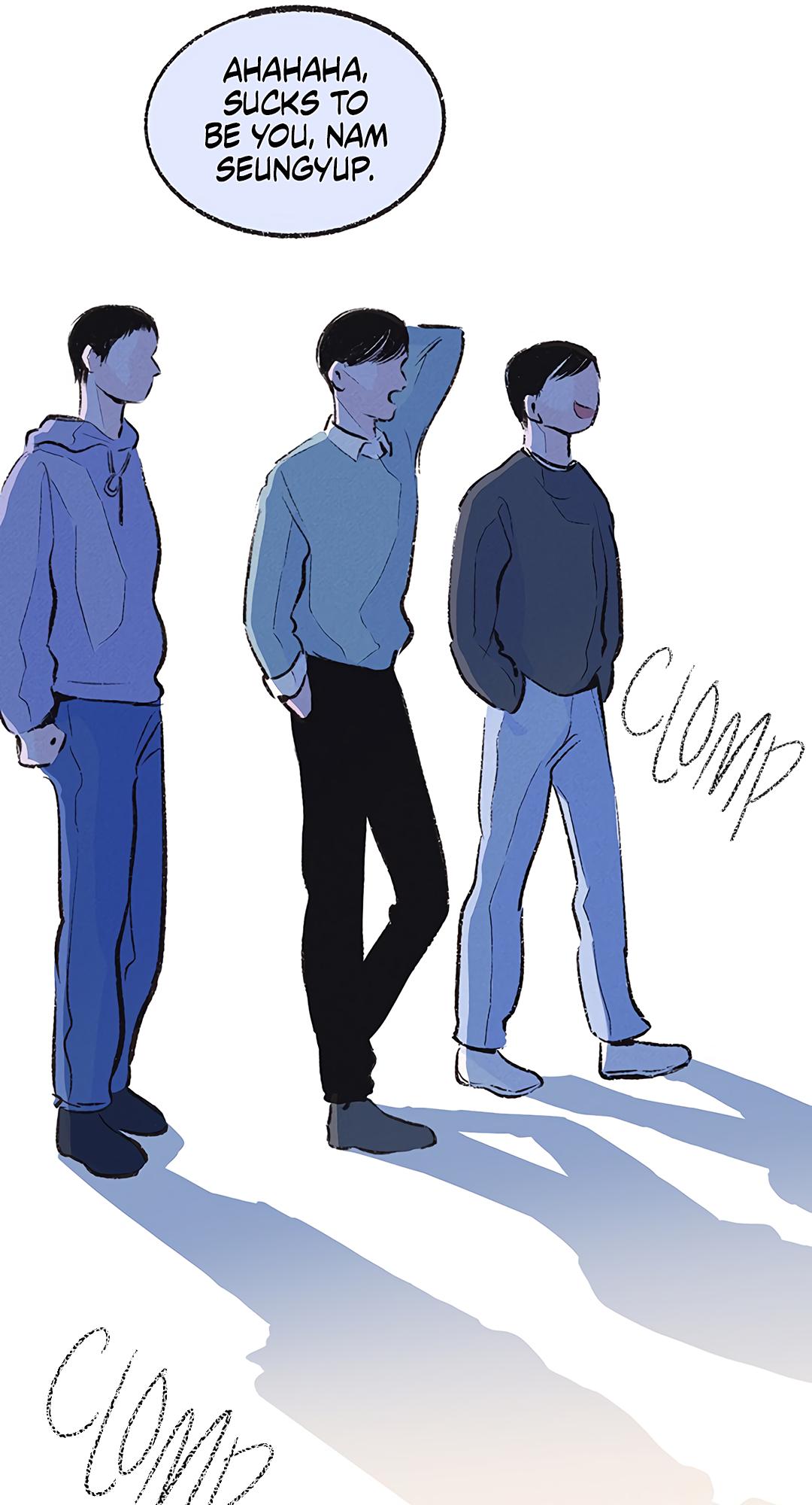 Why Don't I Have Anyone By My Side? Chapter 26 page 62 - 