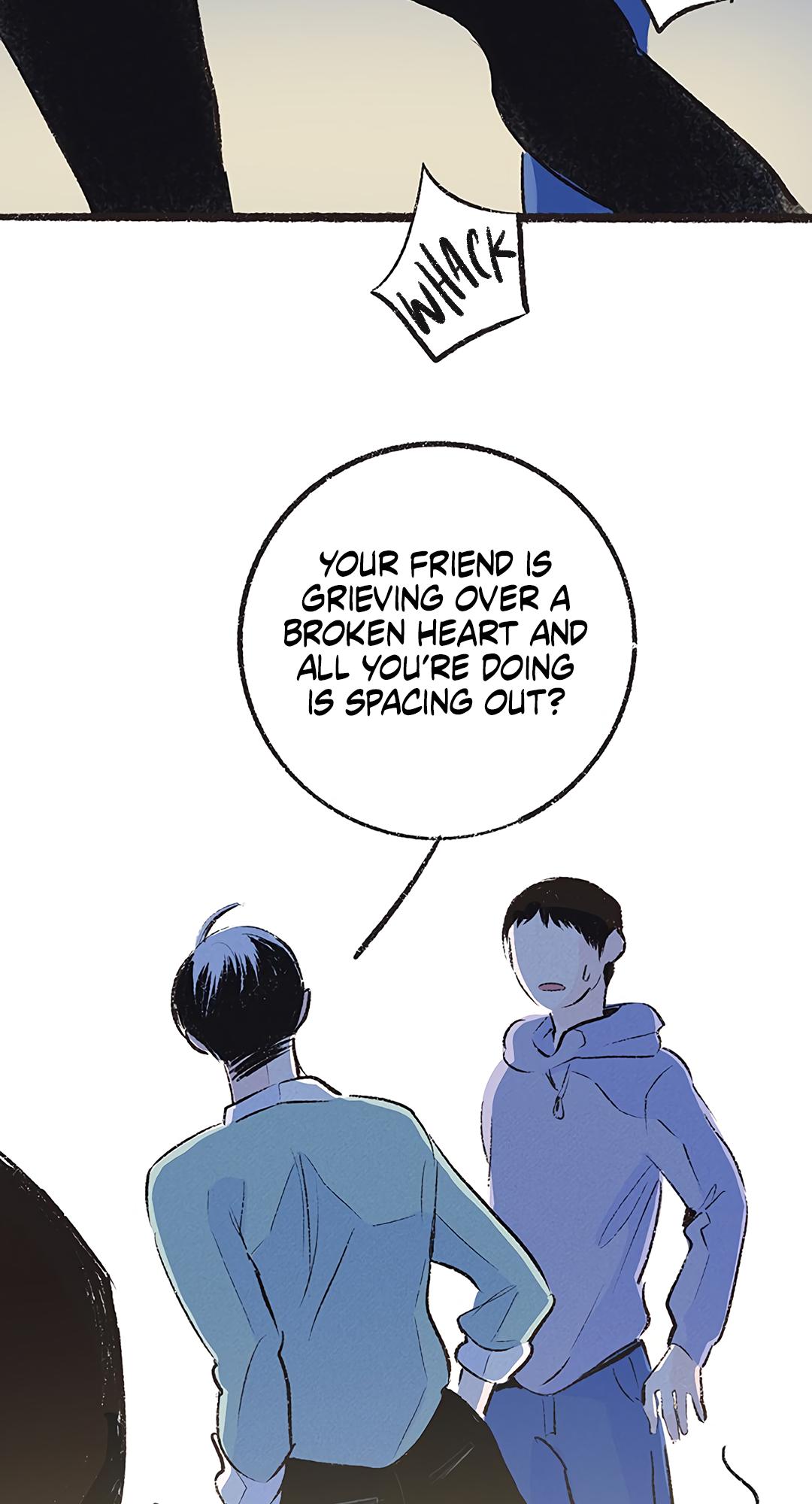 Why Don't I Have Anyone By My Side? Chapter 26 page 64 - 