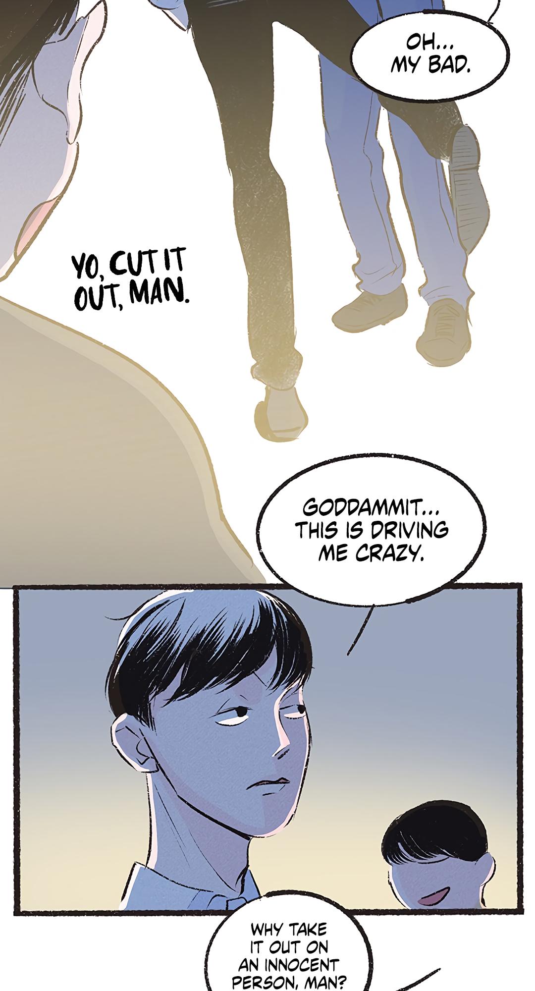 Why Don't I Have Anyone By My Side? Chapter 26 page 65 - 