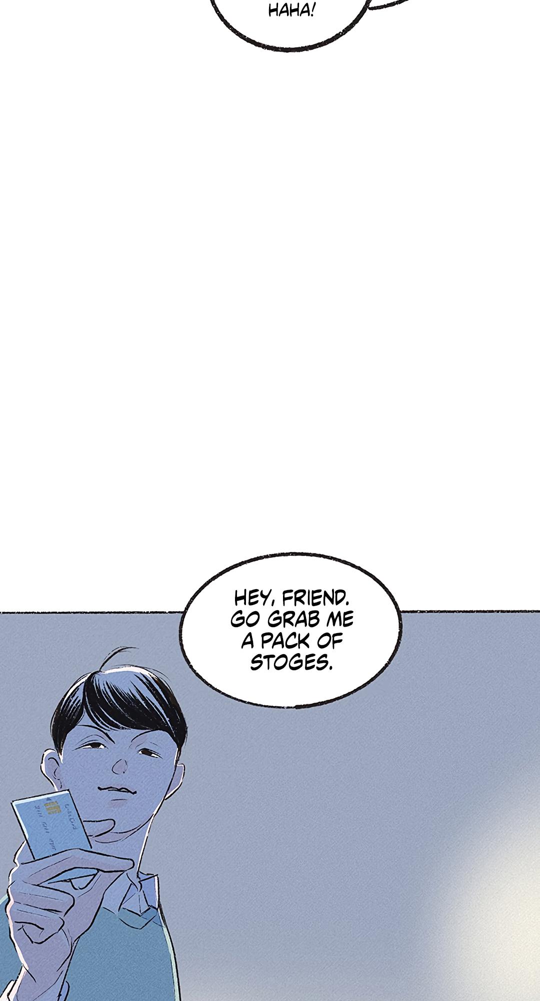 Why Don't I Have Anyone By My Side? Chapter 26 page 66 - 