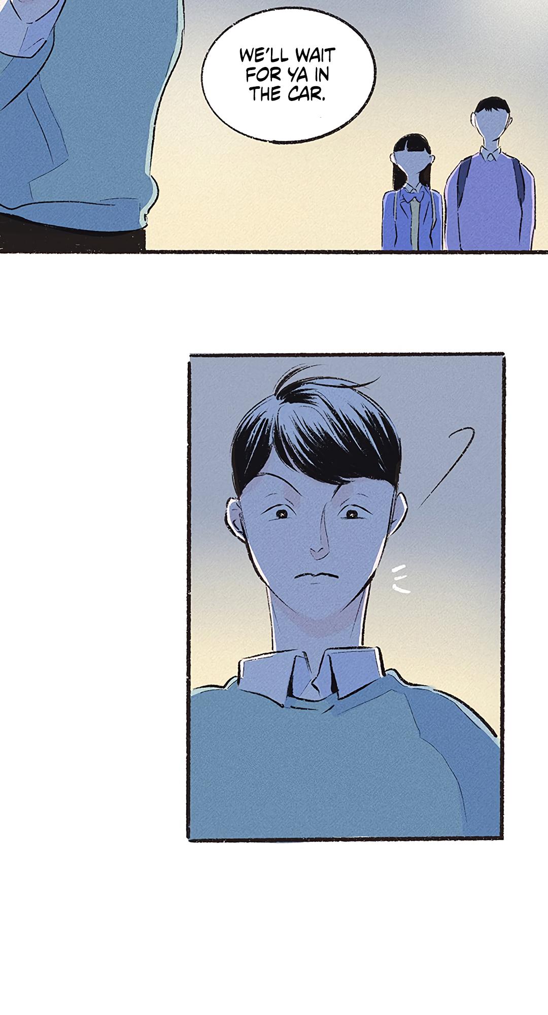 Why Don't I Have Anyone By My Side? Chapter 26 page 67 - 