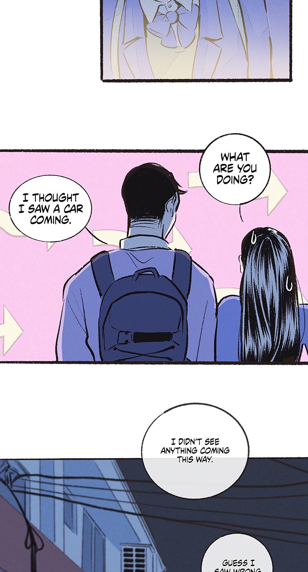 Why Don't I Have Anyone By My Side? Chapter 26 page 70 - 