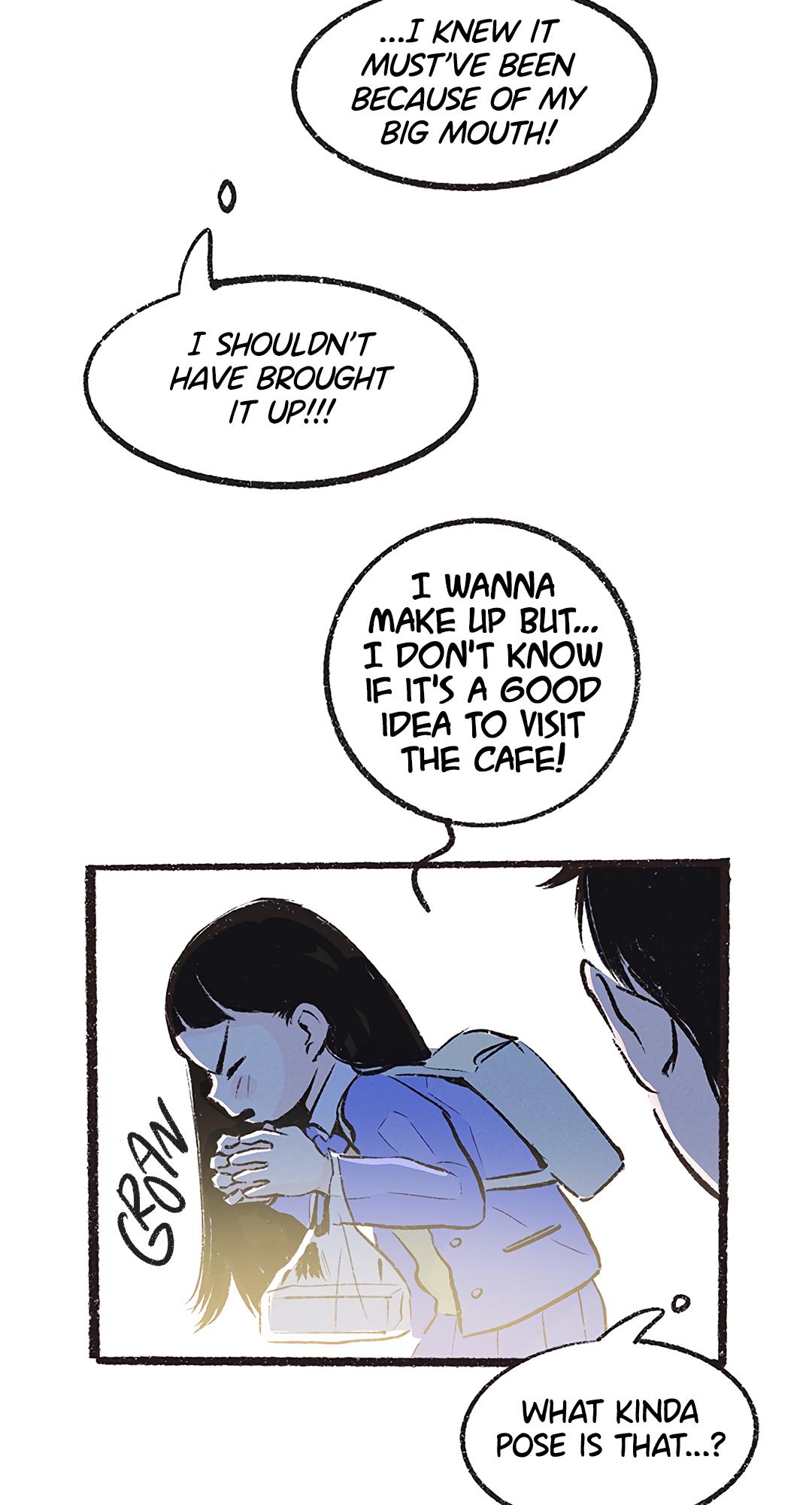 Why Don't I Have Anyone By My Side? Chapter 26 page 79 - 