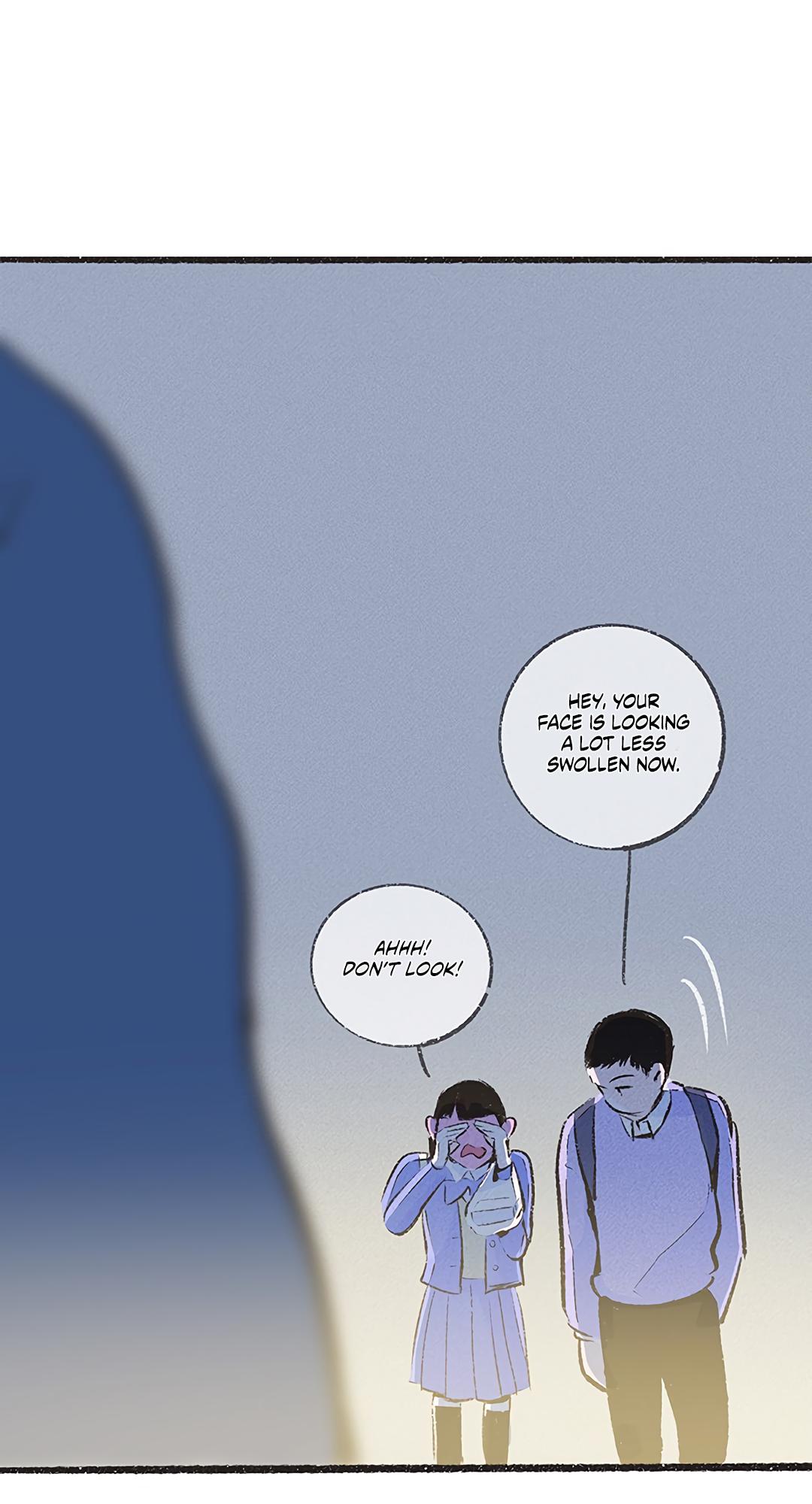 Why Don't I Have Anyone By My Side? Chapter 26 page 82 - 