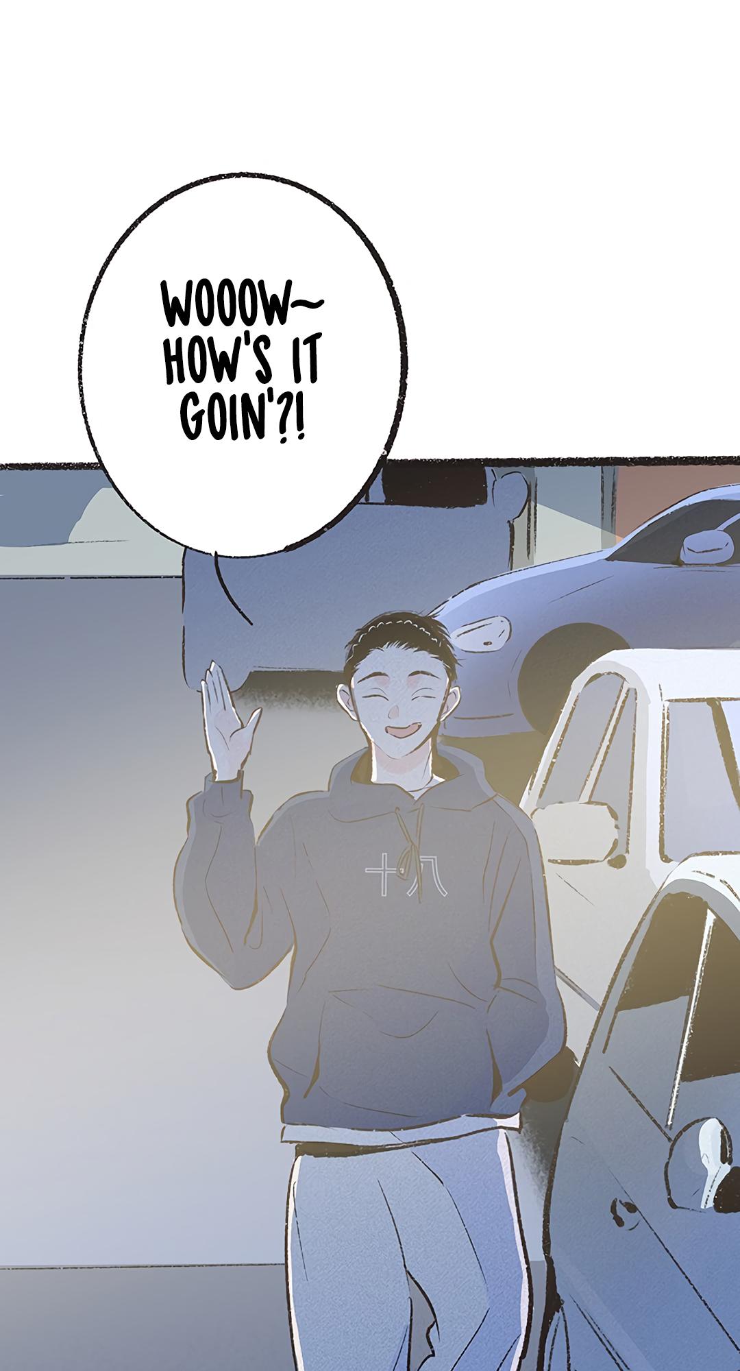 Why Don't I Have Anyone By My Side? Chapter 26 page 84 - 