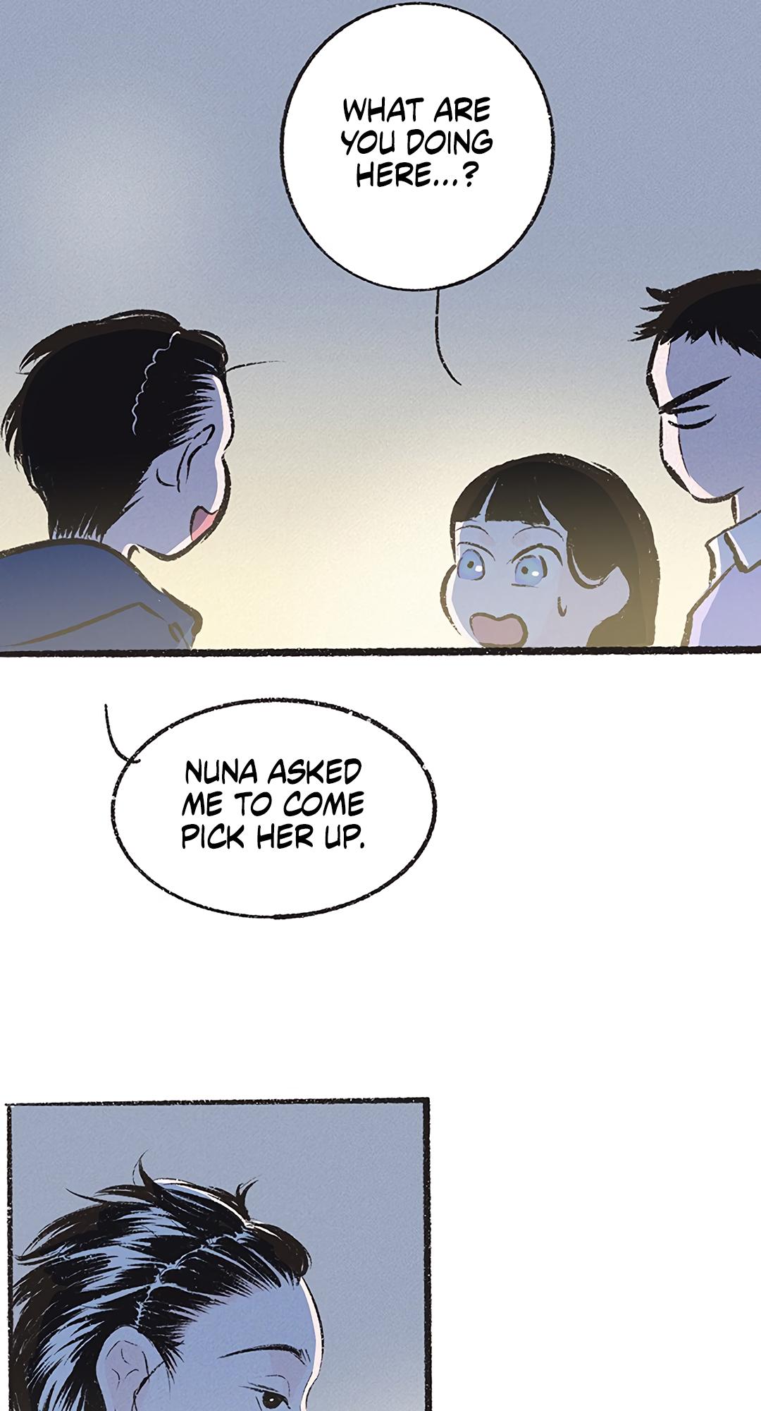 Why Don't I Have Anyone By My Side? Chapter 26 page 89 - 