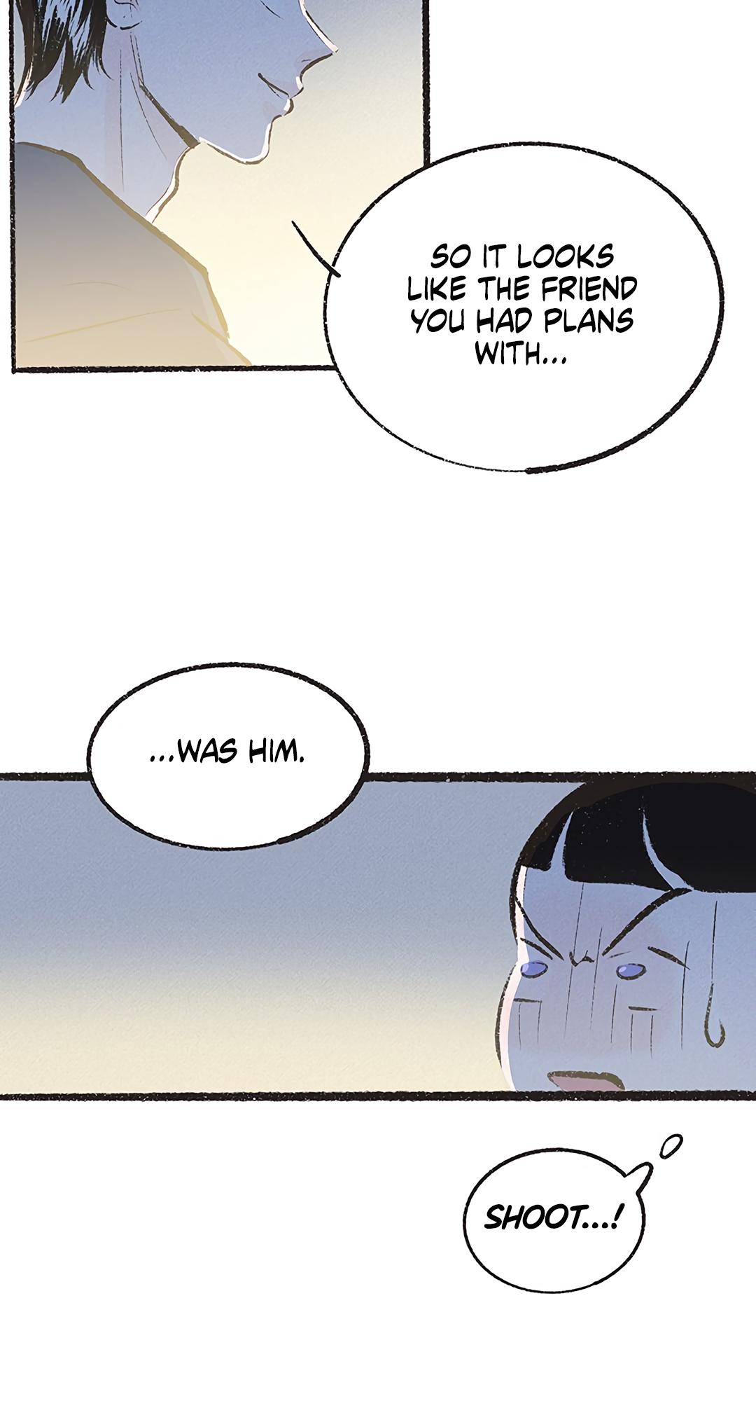 Why Don't I Have Anyone By My Side? Chapter 26 page 90 - 