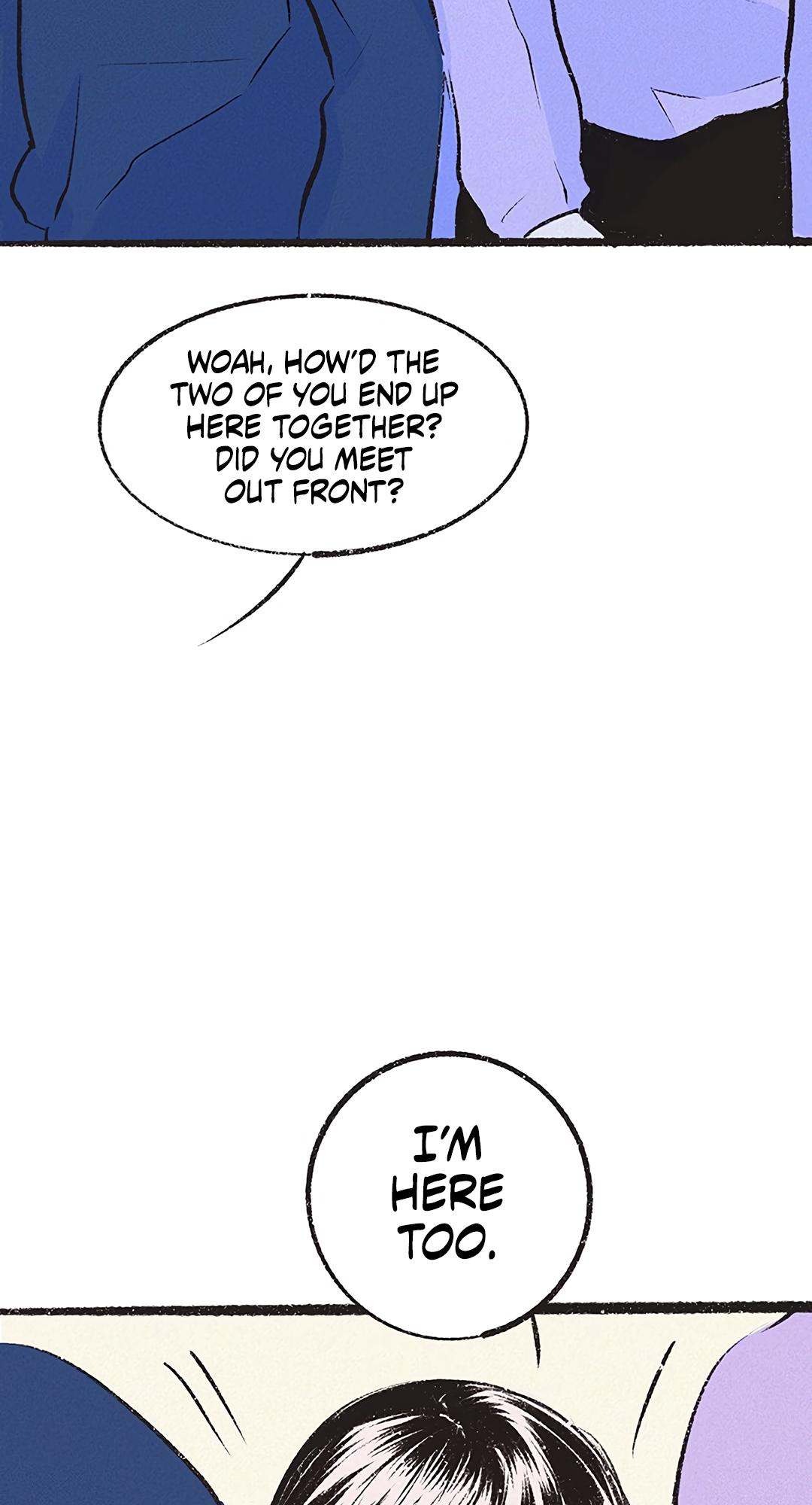 Why Don't I Have Anyone By My Side? Chapter 26 page 98 - 
