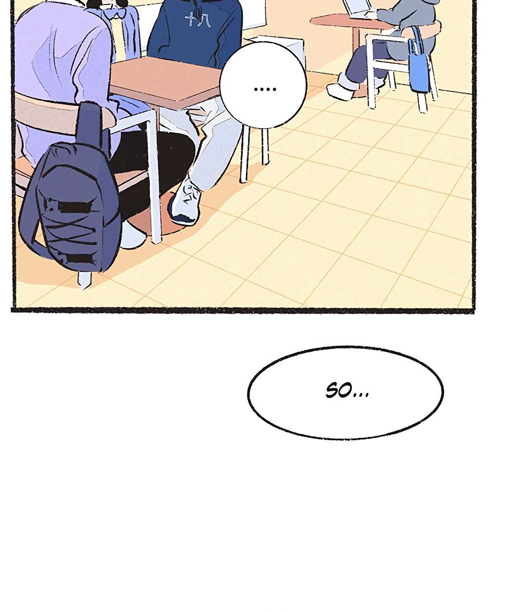Why Don't I Have Anyone By My Side? Chapter 27 page 14 - 