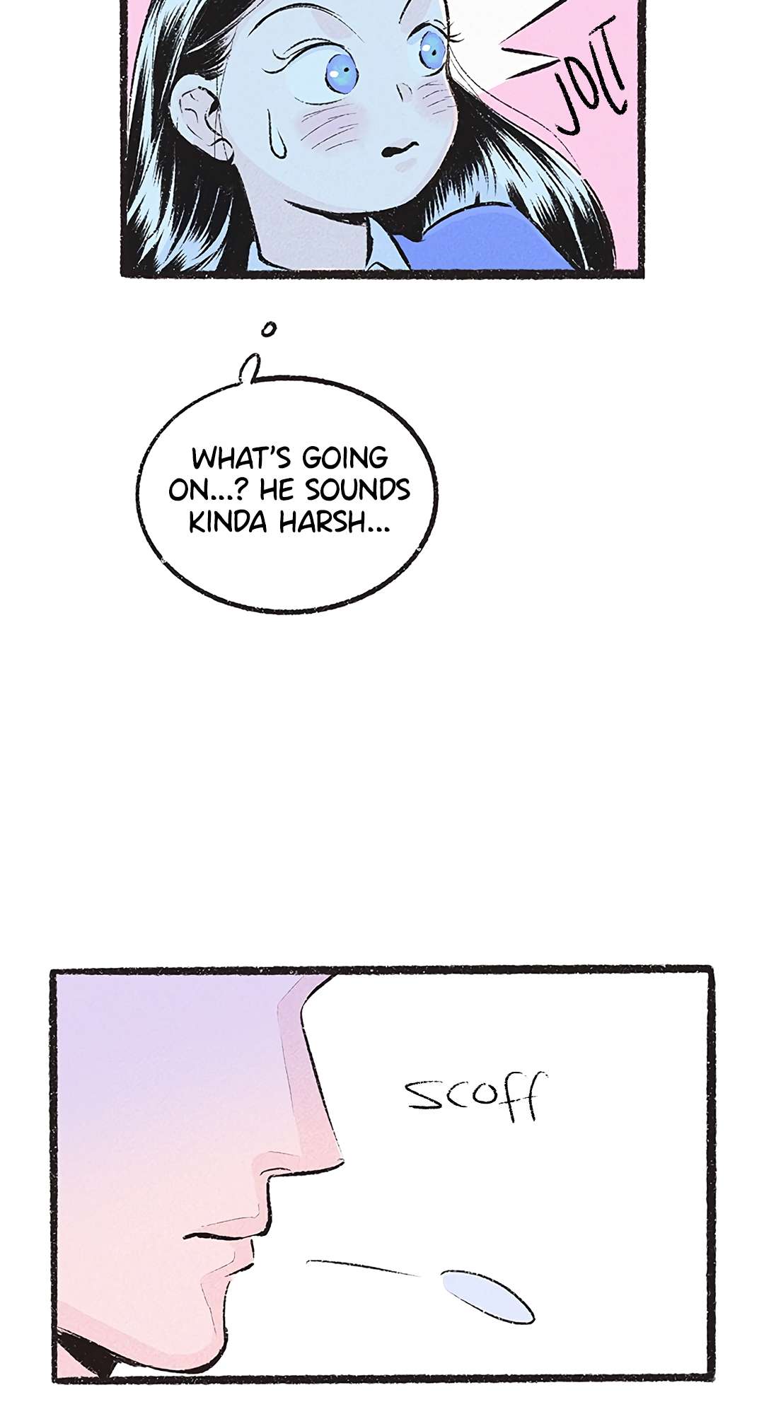 Why Don't I Have Anyone By My Side? Chapter 27 page 17 - 