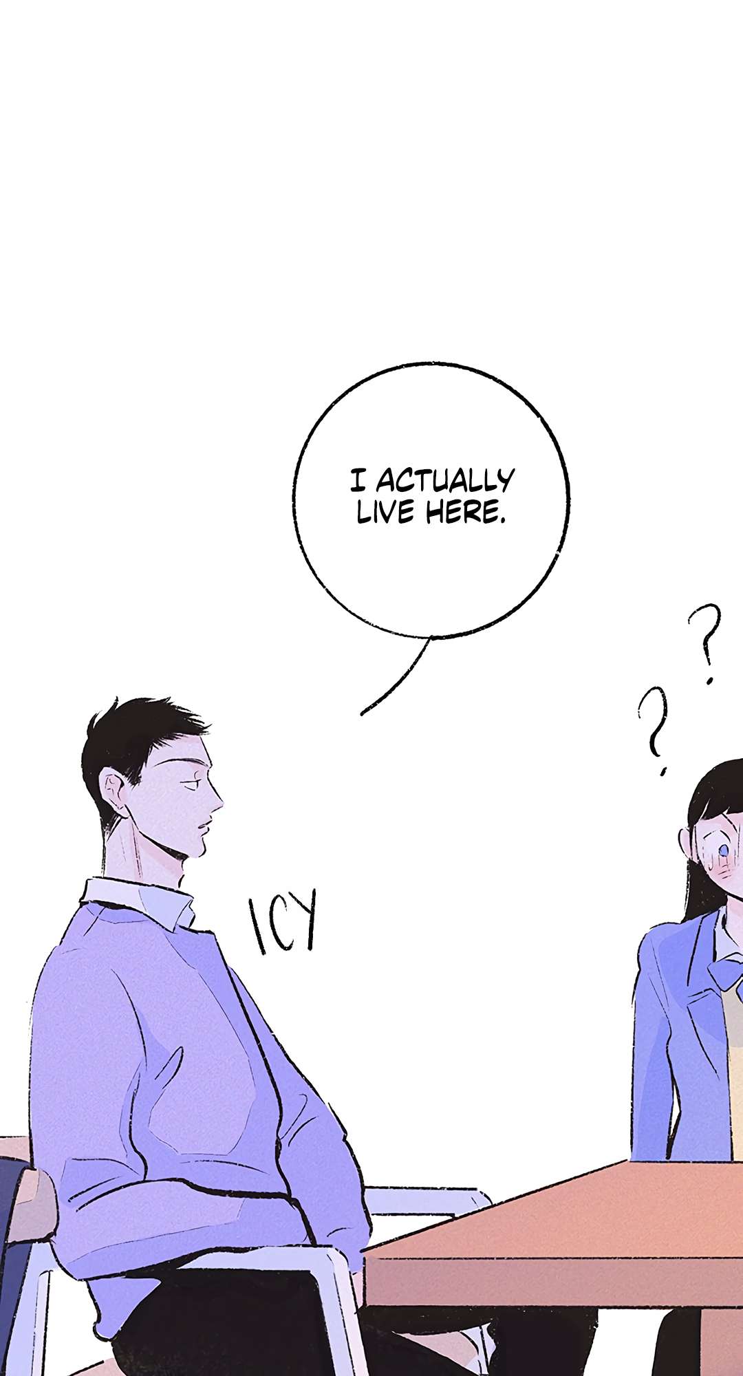 Why Don't I Have Anyone By My Side? Chapter 27 page 18 - 