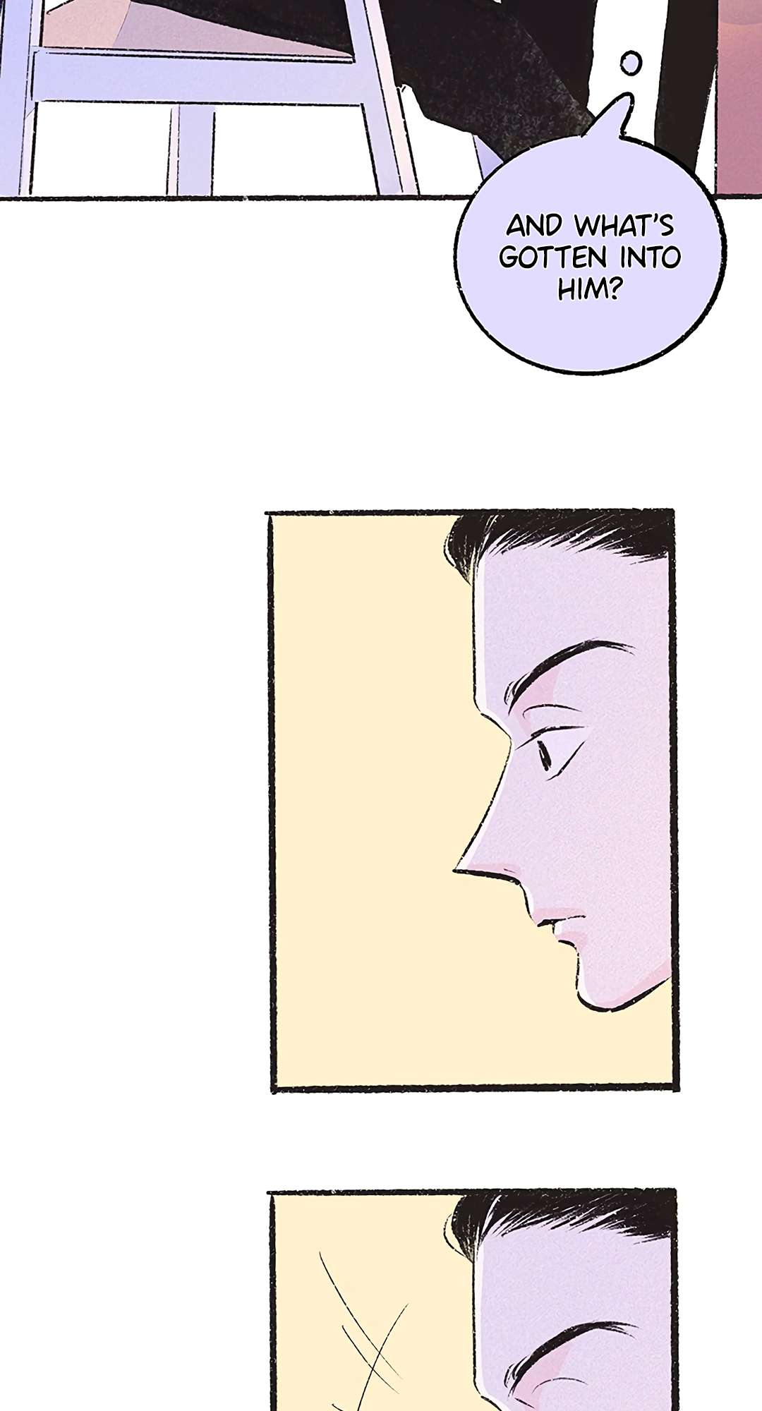 Why Don't I Have Anyone By My Side? Chapter 27 page 19 - 