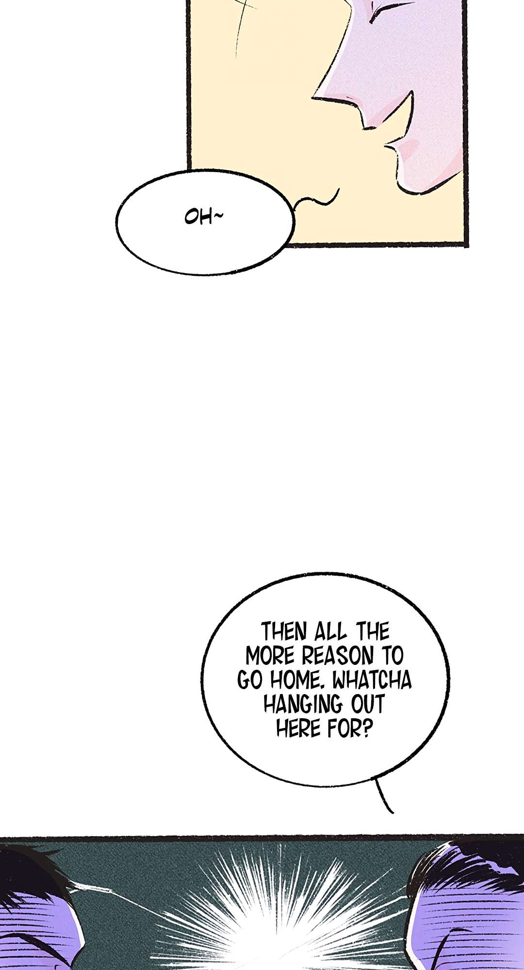 Why Don't I Have Anyone By My Side? Chapter 27 page 20 - 