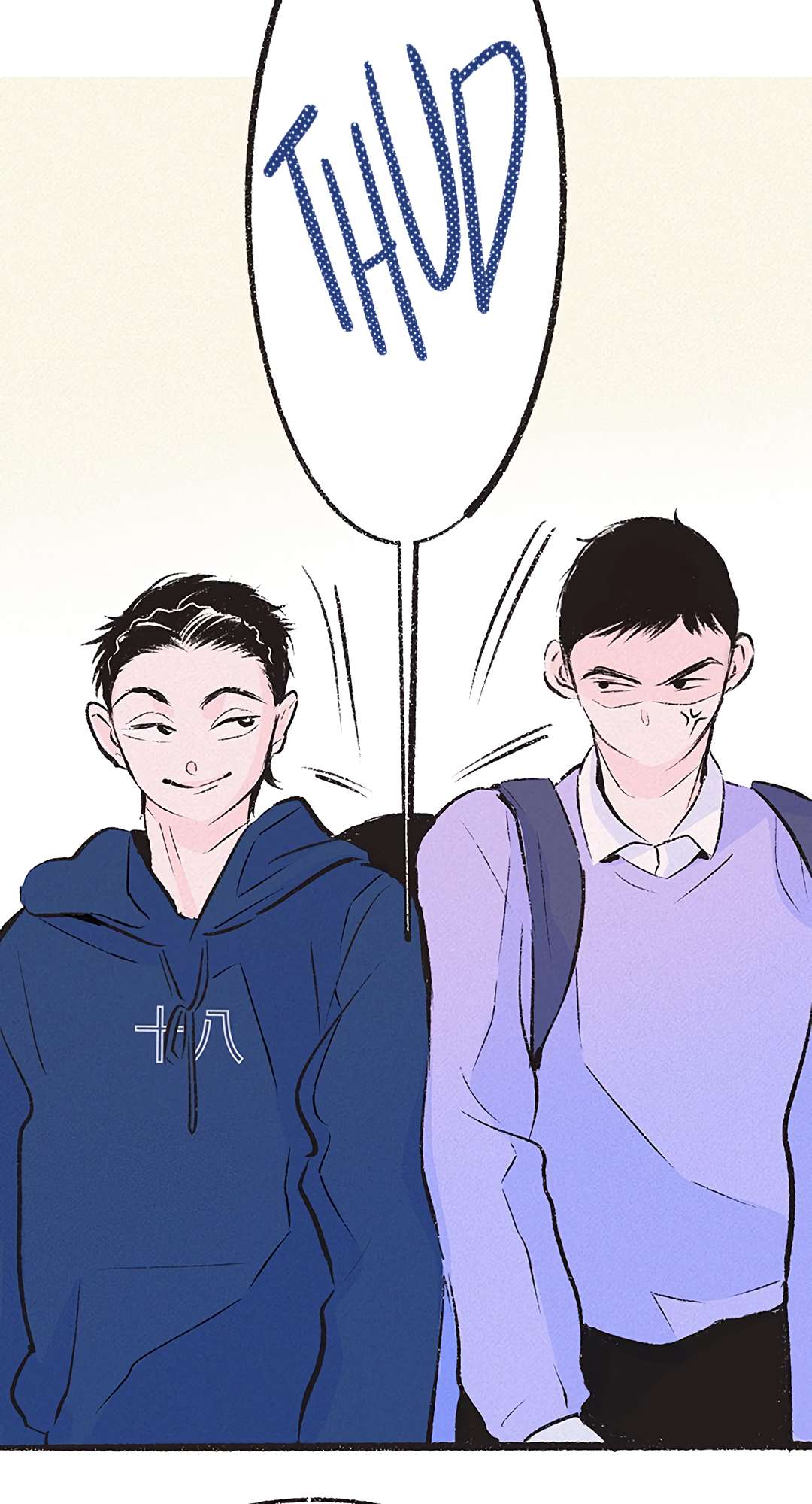 Why Don't I Have Anyone By My Side? Chapter 27 page 3 - 