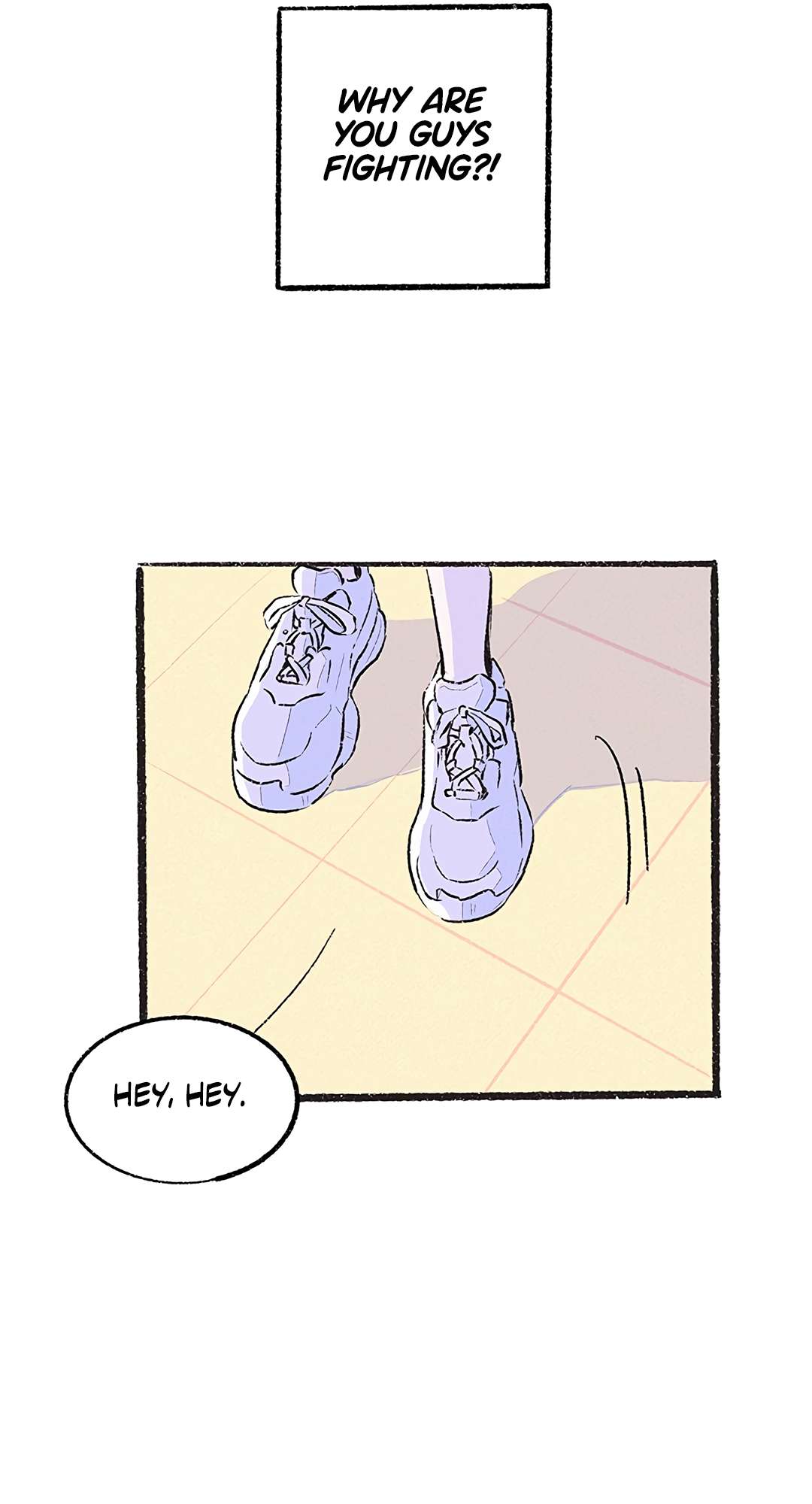 Why Don't I Have Anyone By My Side? Chapter 27 page 22 - 