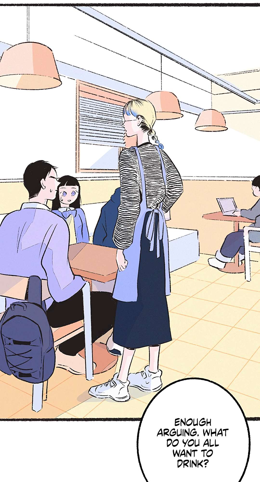 Why Don't I Have Anyone By My Side? Chapter 27 page 23 - 