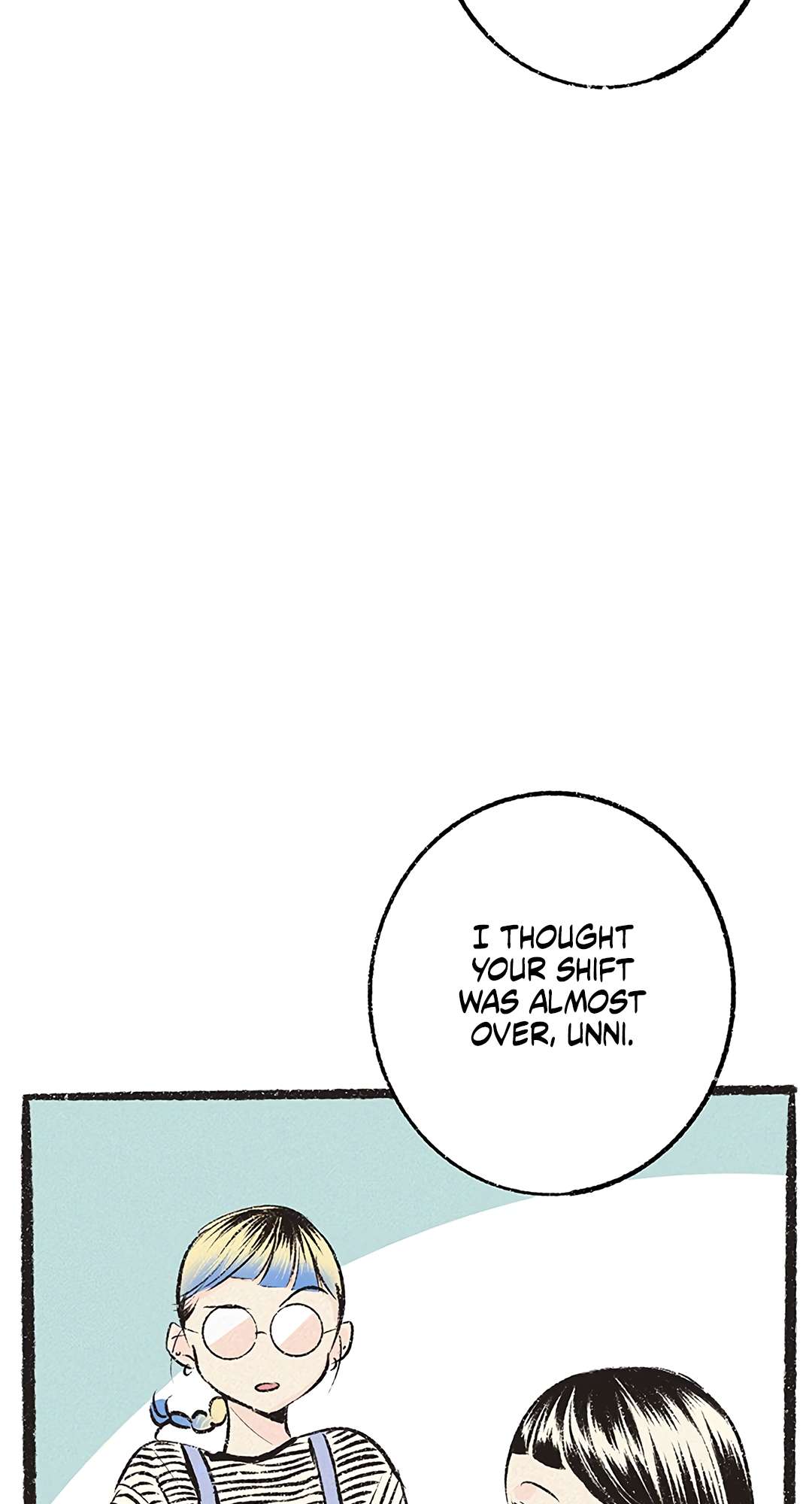 Why Don't I Have Anyone By My Side? Chapter 27 page 24 - 