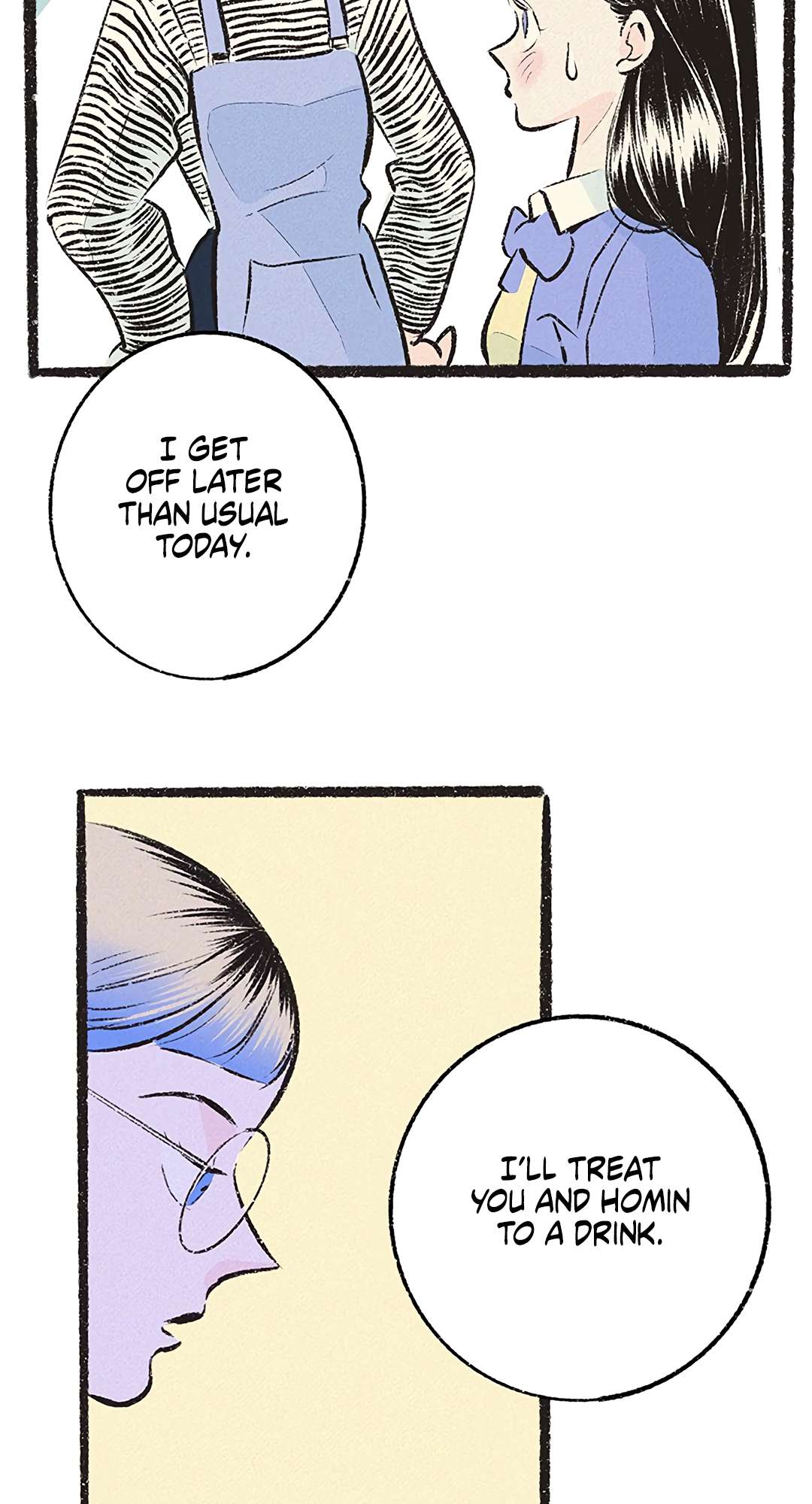 Why Don't I Have Anyone By My Side? Chapter 27 page 25 - 