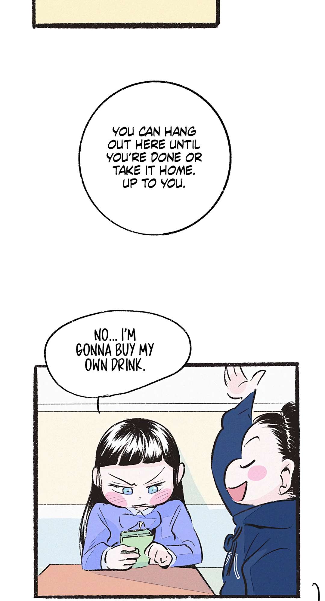 Why Don't I Have Anyone By My Side? Chapter 27 page 26 - 