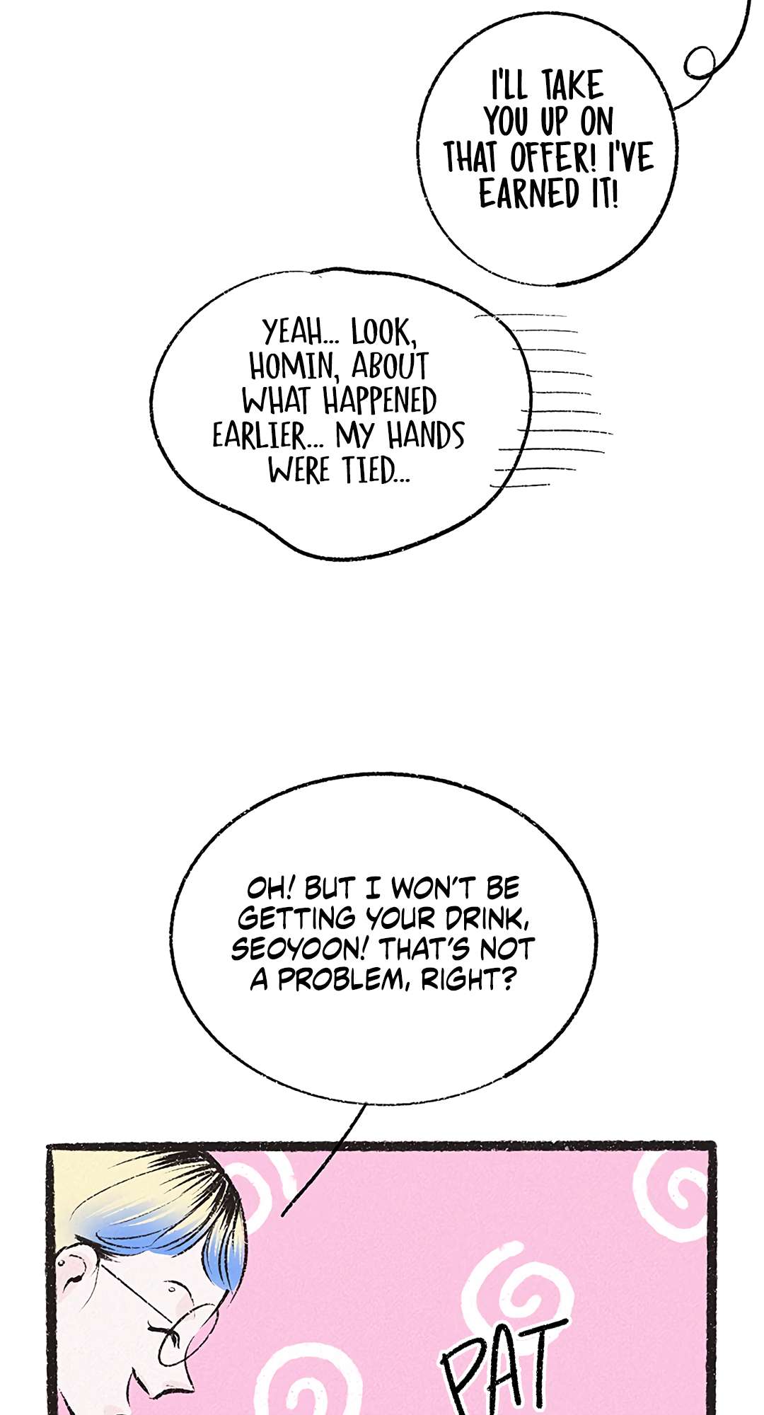 Why Don't I Have Anyone By My Side? Chapter 27 page 27 - 
