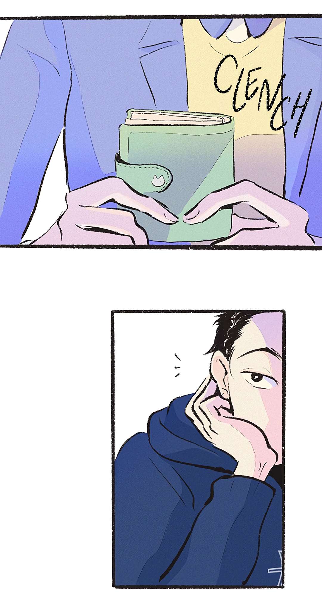 Why Don't I Have Anyone By My Side? Chapter 27 page 29 - 