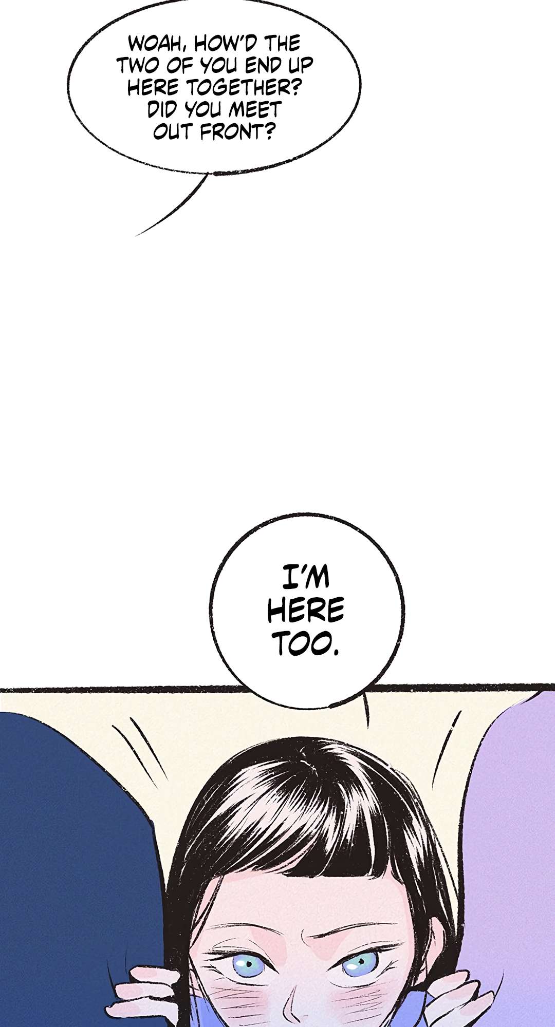 Why Don't I Have Anyone By My Side? Chapter 27 page 4 - 