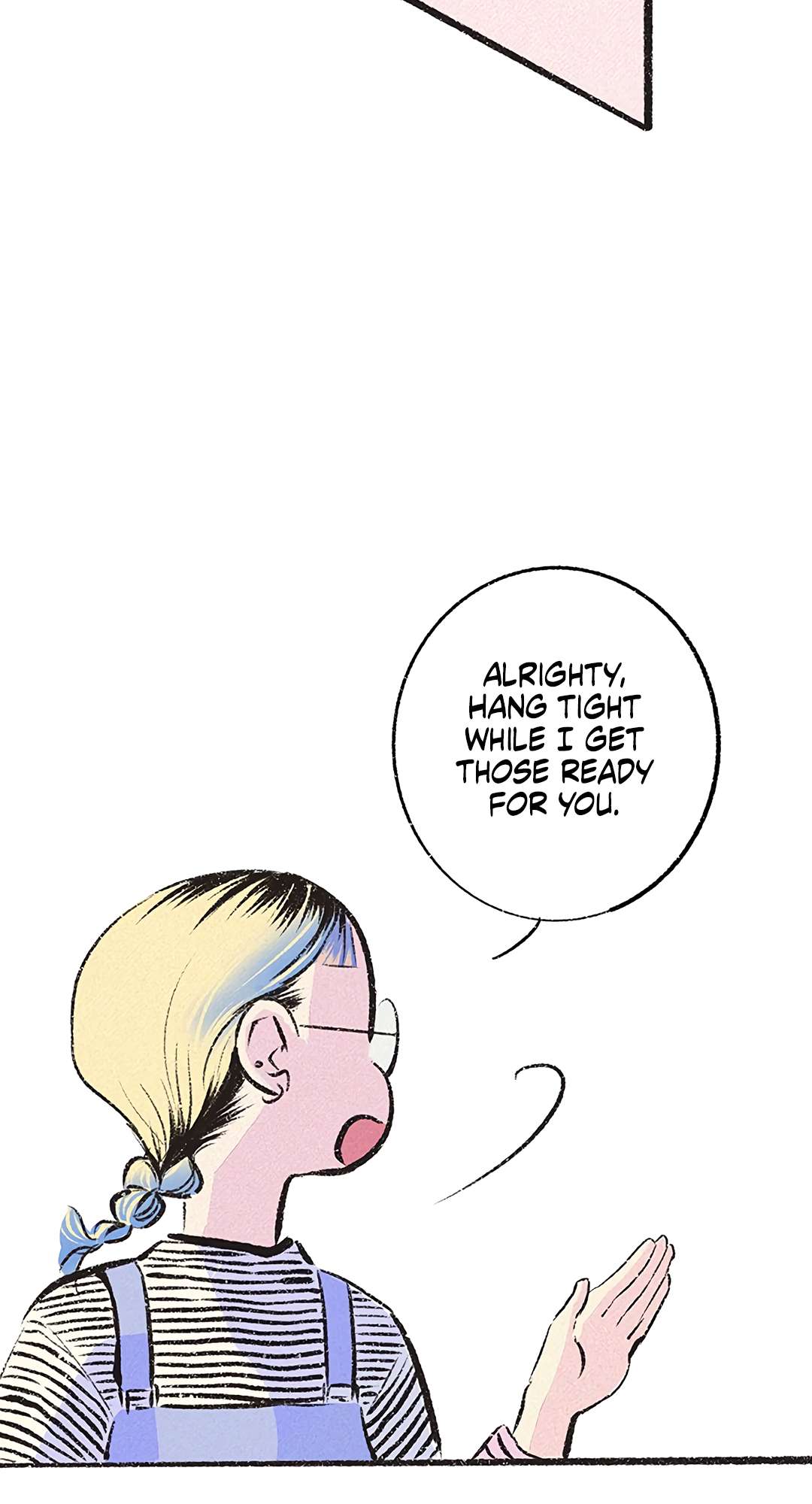 Why Don't I Have Anyone By My Side? Chapter 27 page 32 - 
