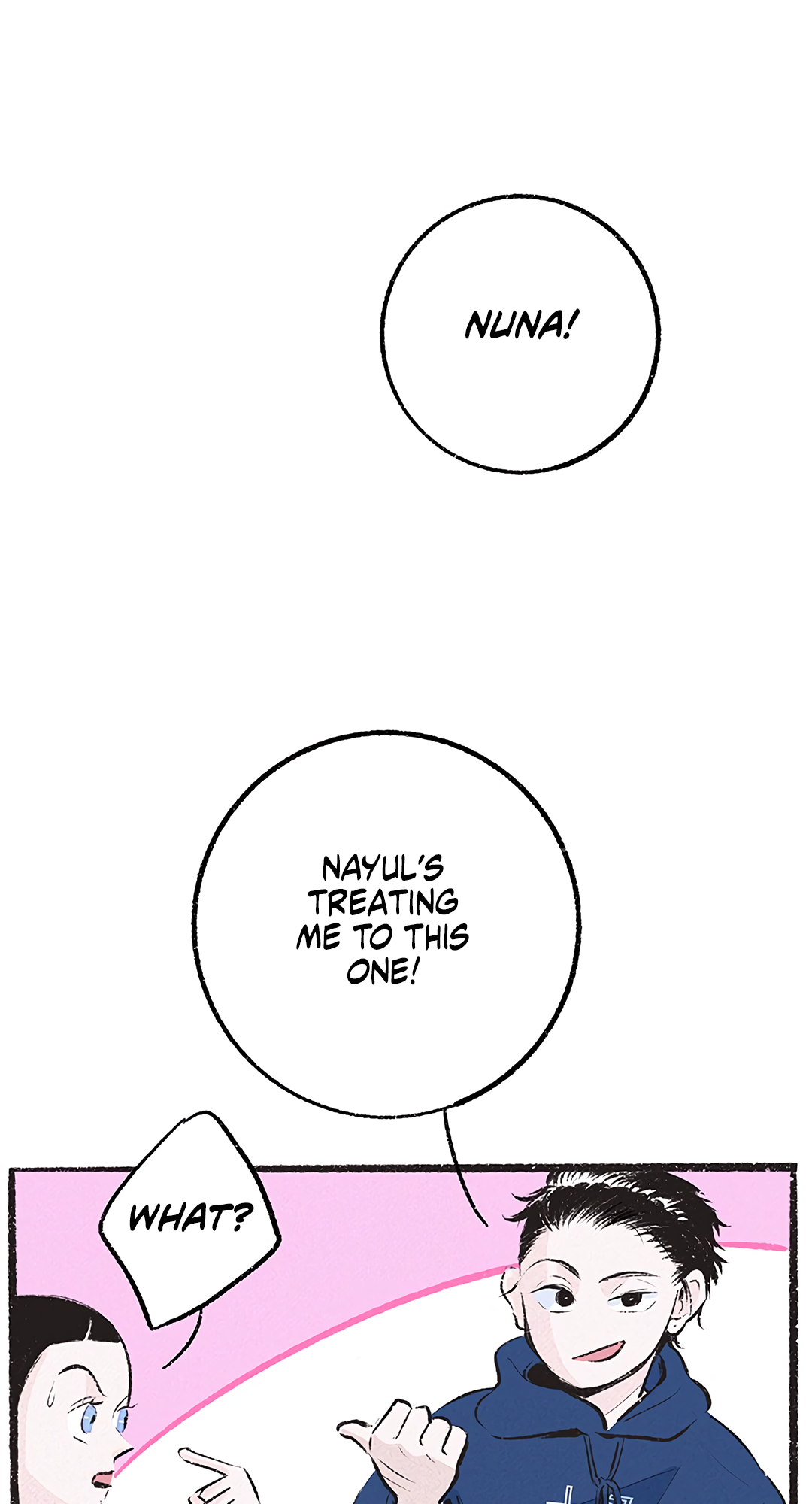 Why Don't I Have Anyone By My Side? Chapter 27 page 33 - 