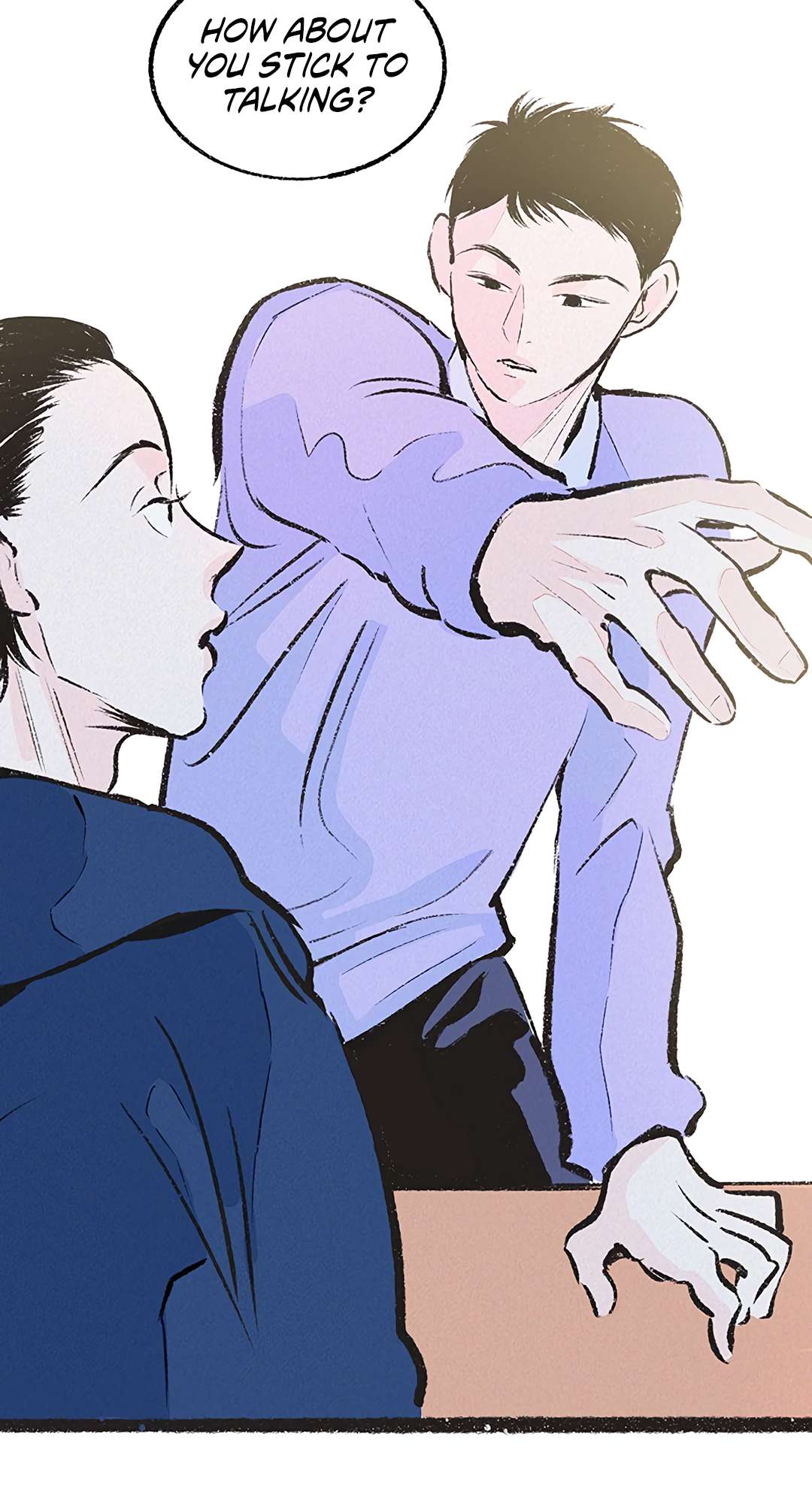 Why Don't I Have Anyone By My Side? Chapter 27 page 39 - 