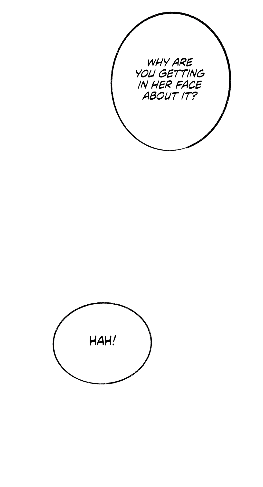 Why Don't I Have Anyone By My Side? Chapter 27 page 40 - 
