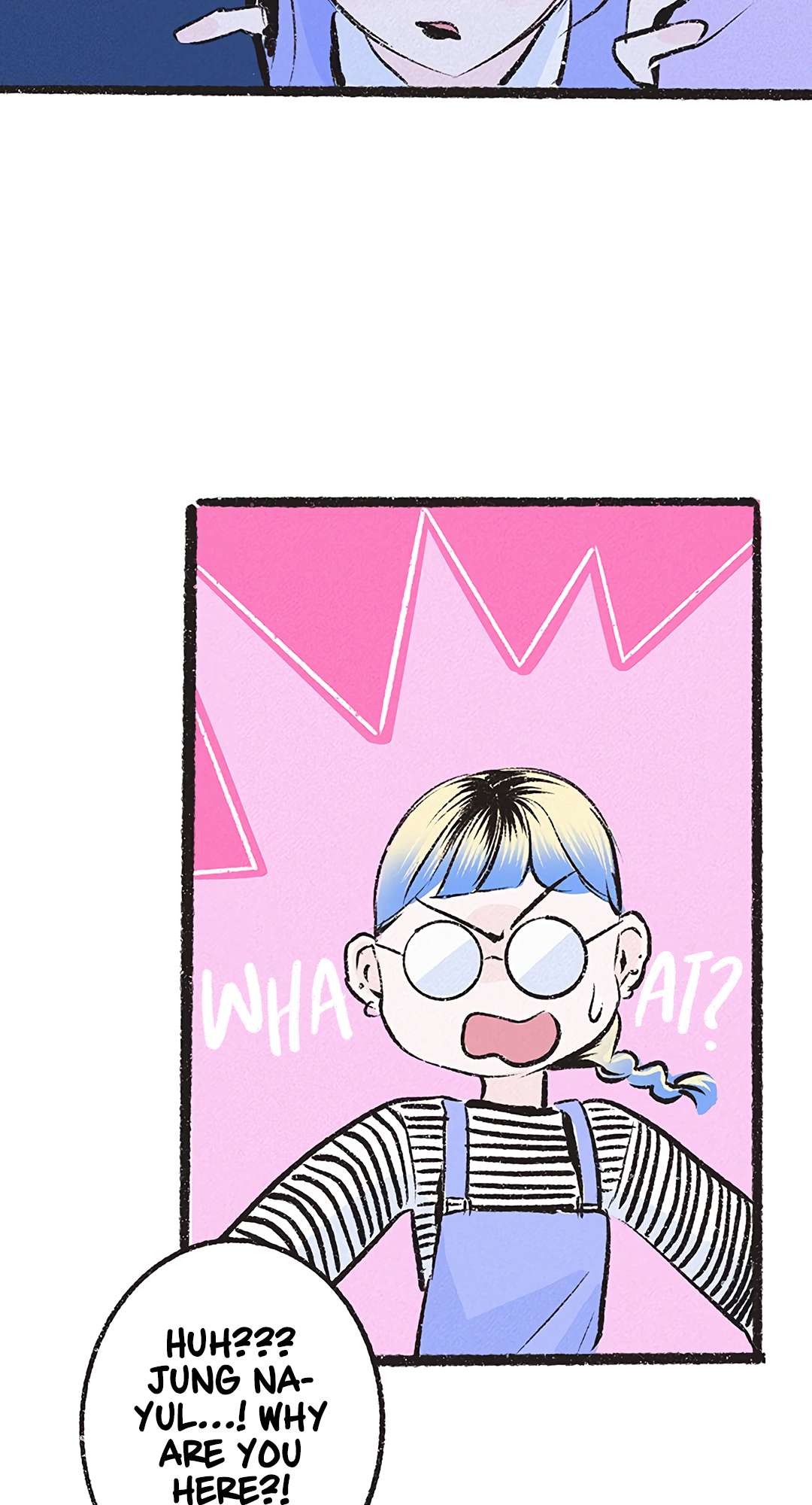 Why Don't I Have Anyone By My Side? Chapter 27 page 5 - 