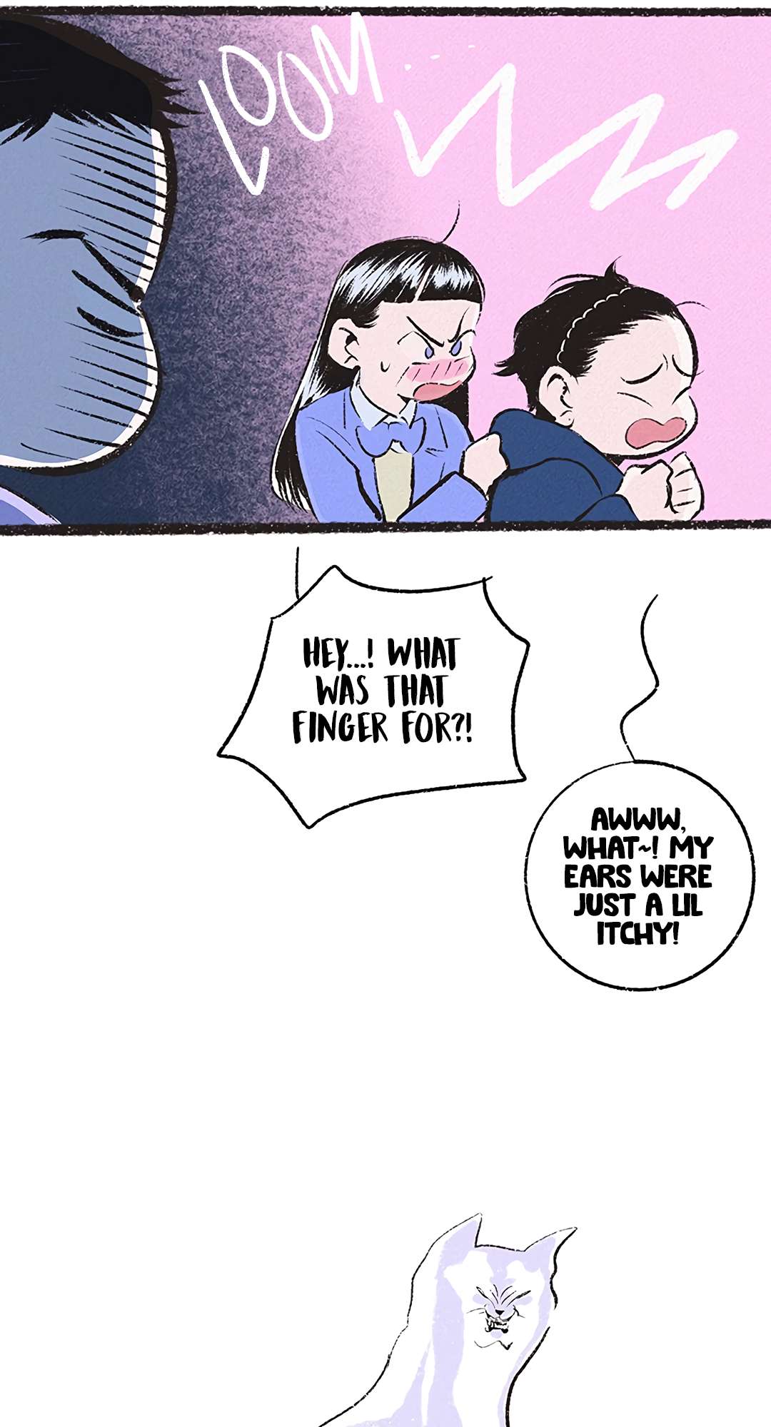 Why Don't I Have Anyone By My Side? Chapter 27 page 43 - 