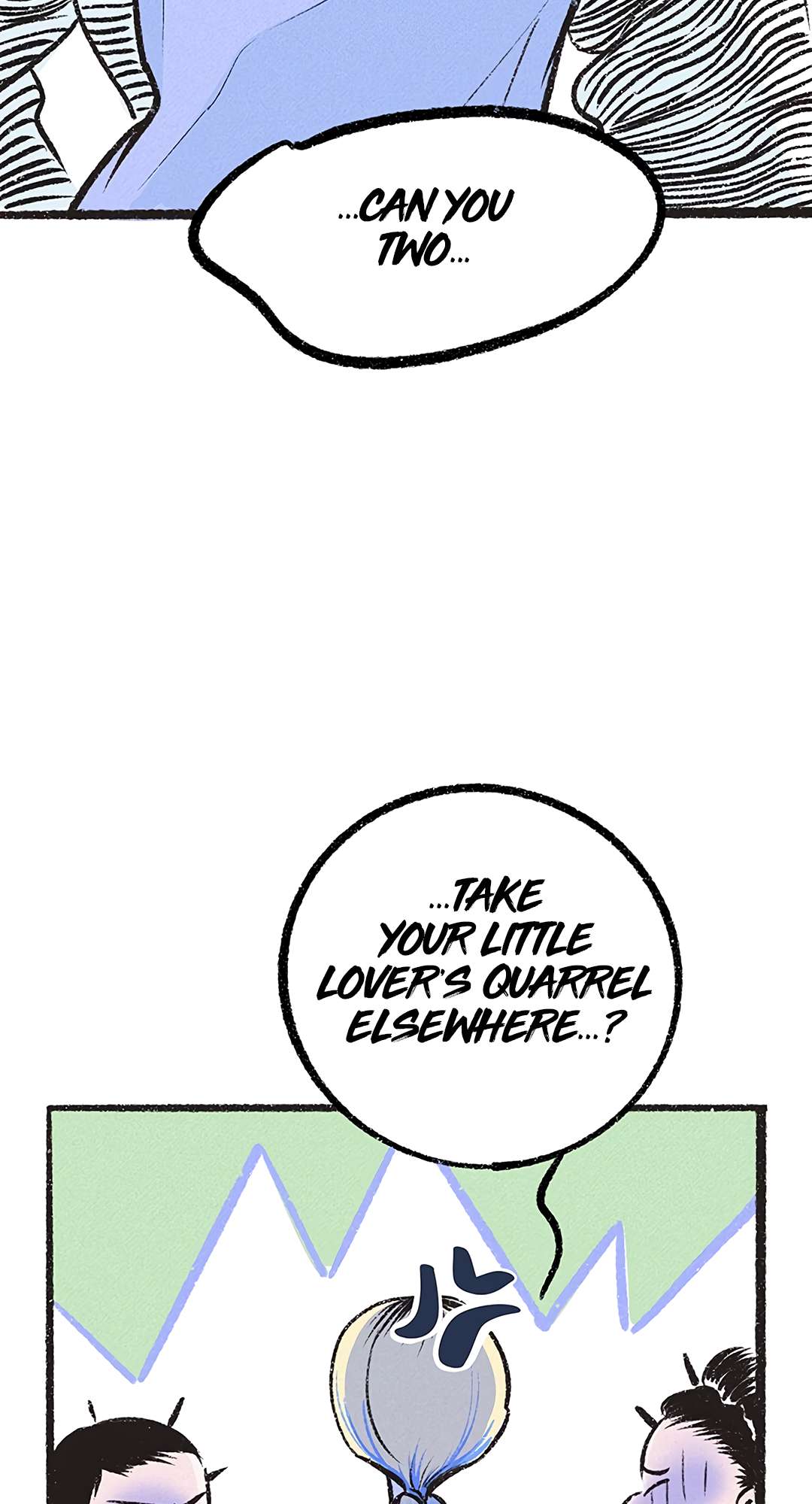 Why Don't I Have Anyone By My Side? Chapter 27 page 45 - 