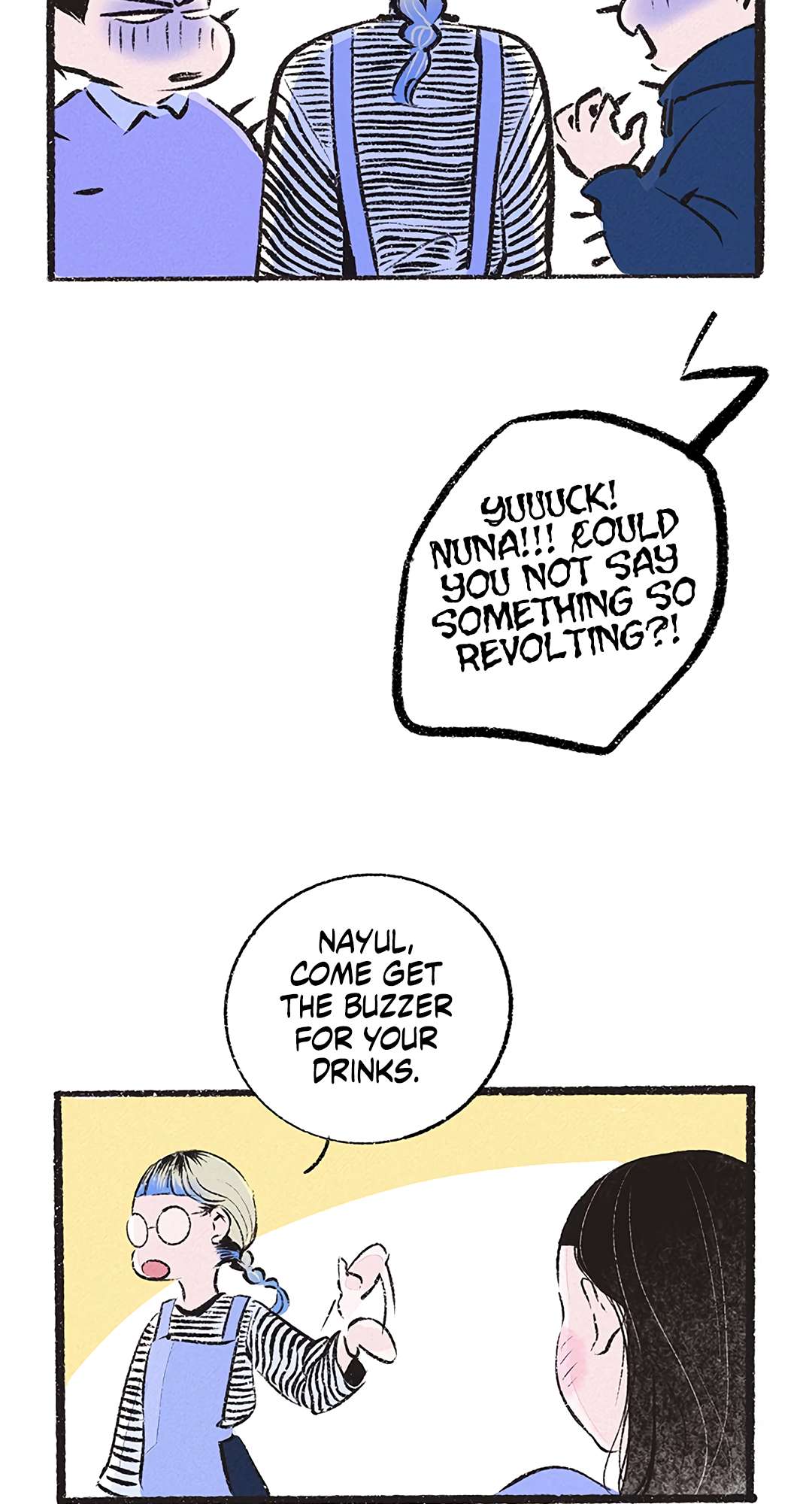 Why Don't I Have Anyone By My Side? Chapter 27 page 46 - 