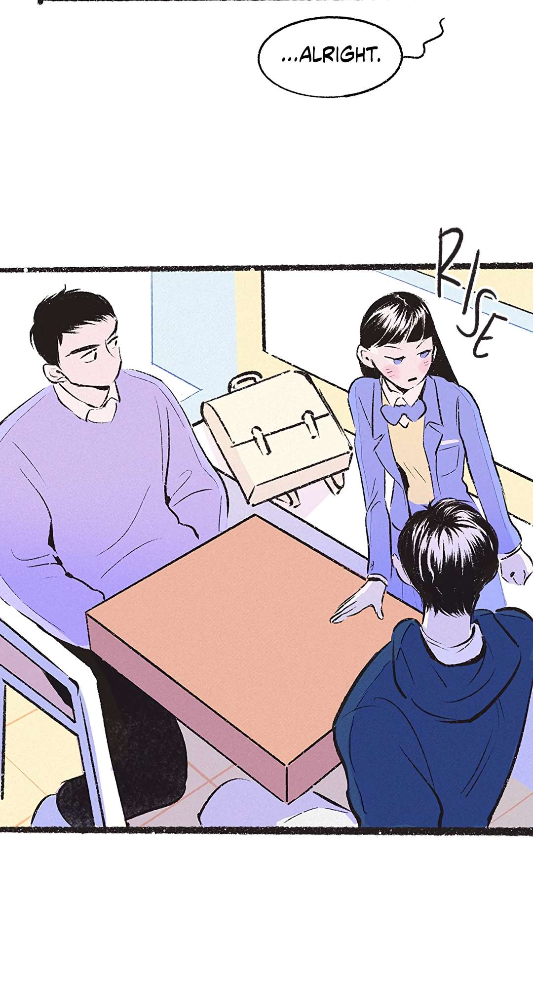 Why Don't I Have Anyone By My Side? Chapter 27 page 47 - 