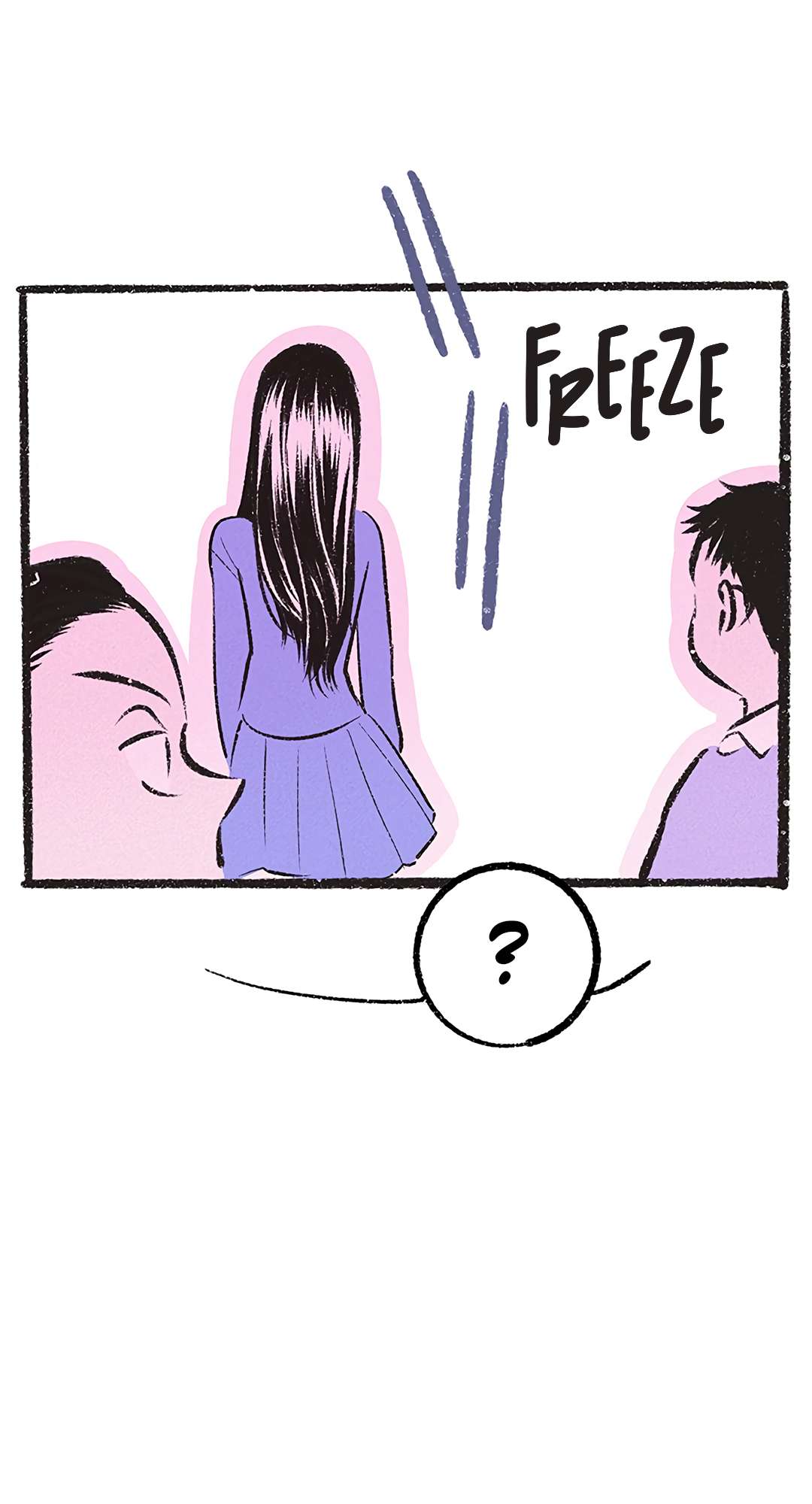 Why Don't I Have Anyone By My Side? Chapter 27 page 48 - 