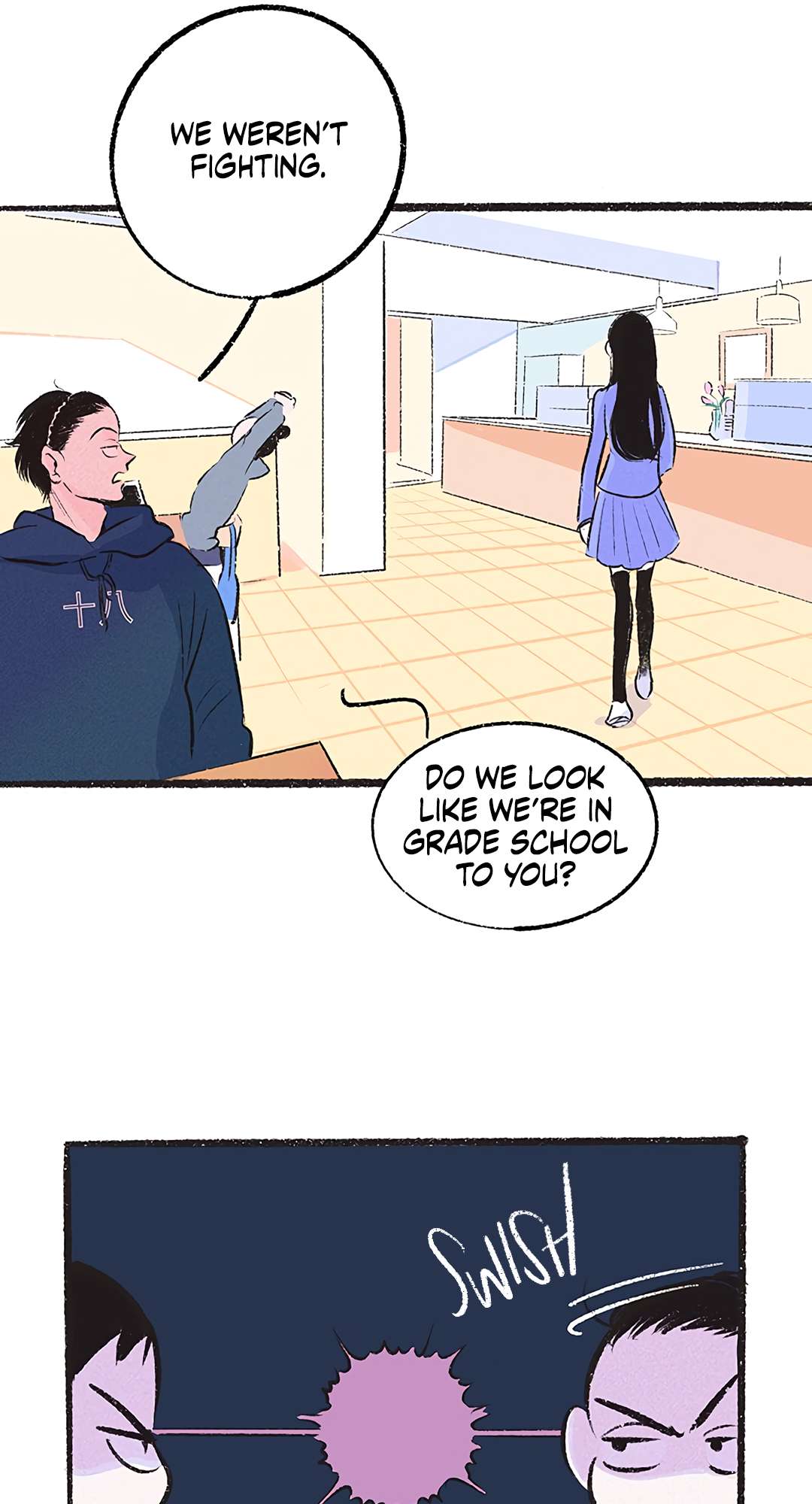 Why Don't I Have Anyone By My Side? Chapter 27 page 50 - 