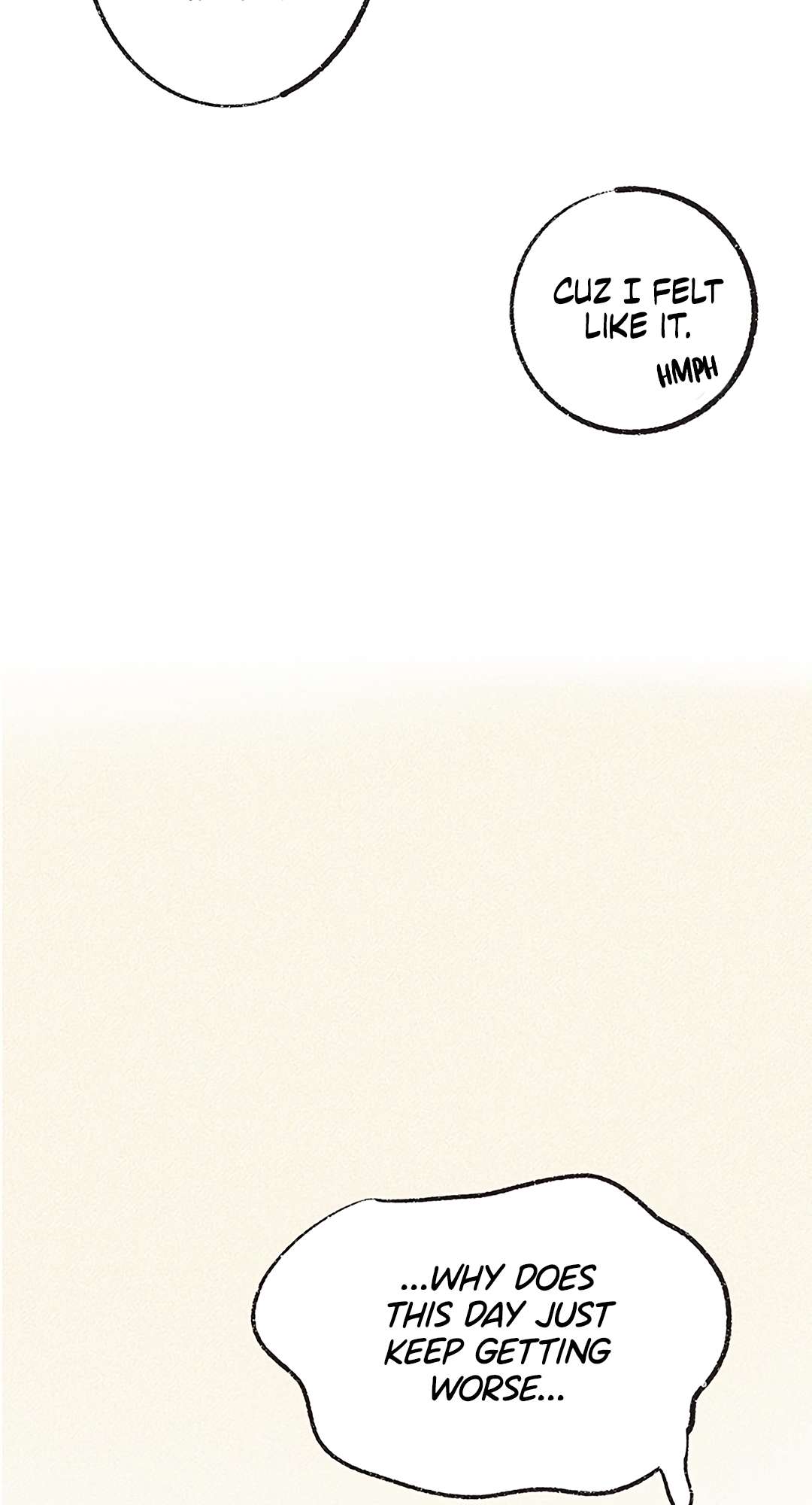 Why Don't I Have Anyone By My Side? Chapter 27 page 6 - 