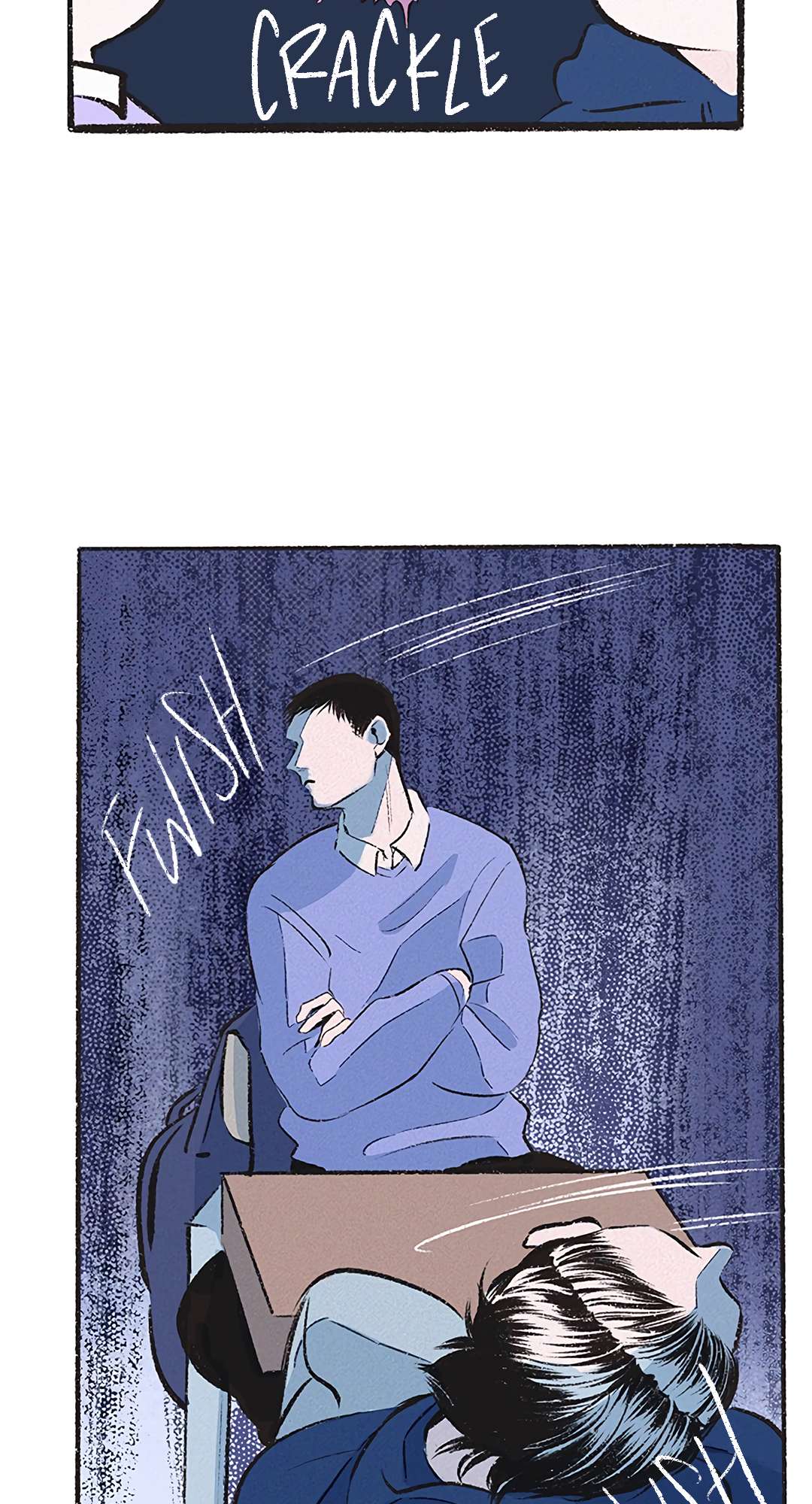 Why Don't I Have Anyone By My Side? Chapter 27 page 51 - 