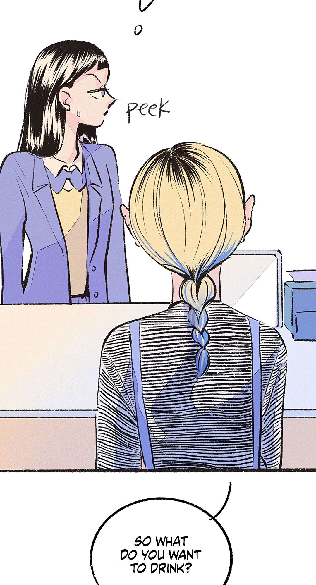 Why Don't I Have Anyone By My Side? Chapter 27 page 53 - 