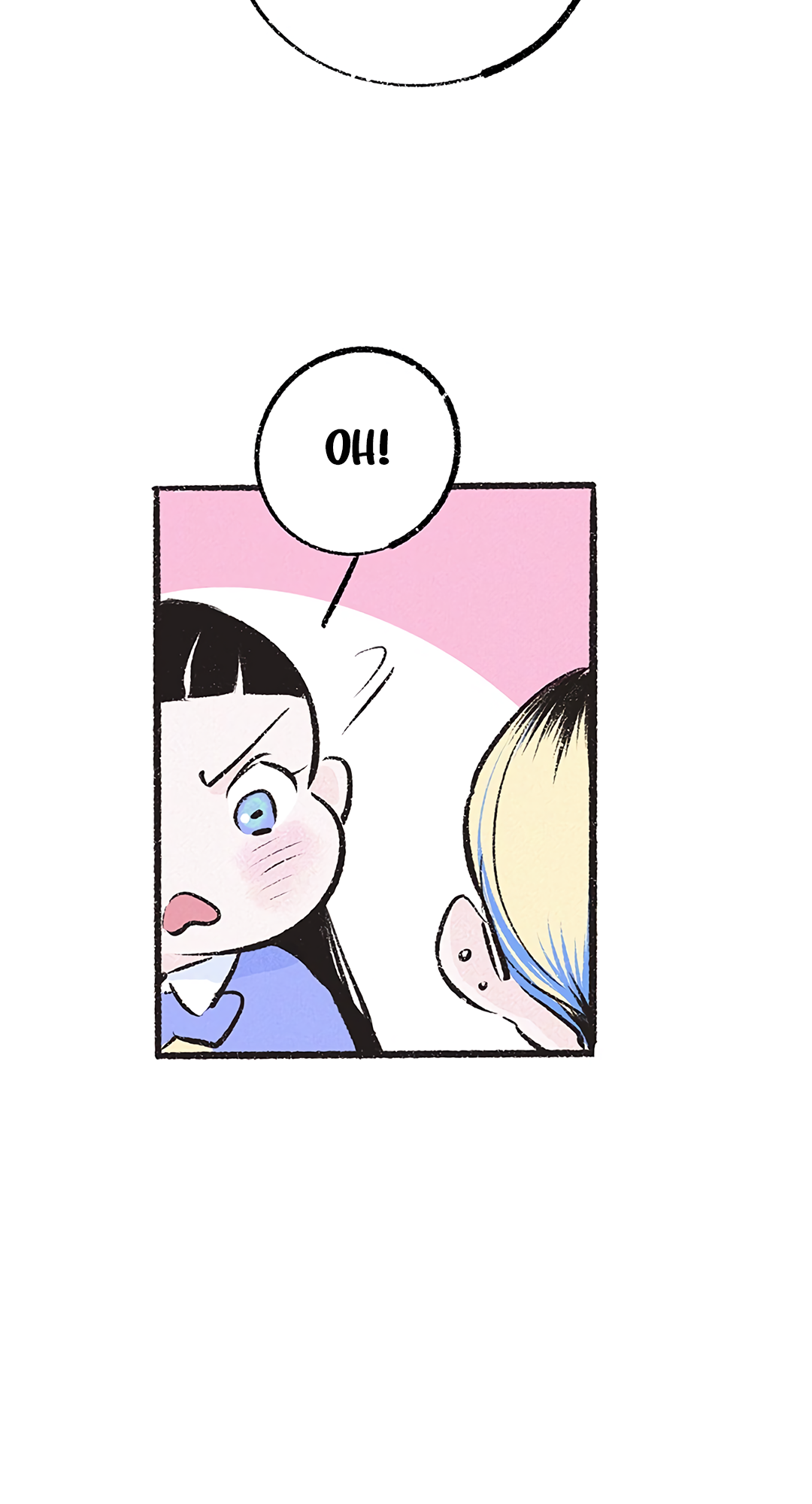 Why Don't I Have Anyone By My Side? Chapter 27 page 54 - 