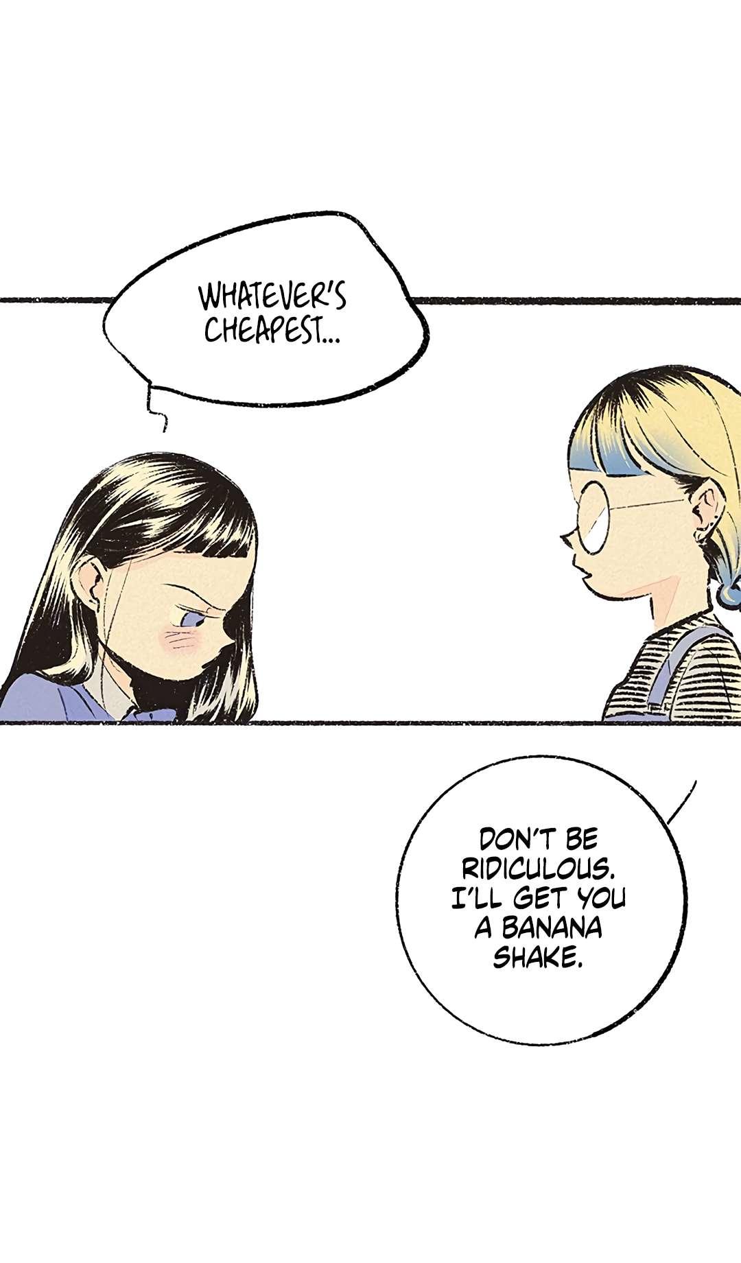 Why Don't I Have Anyone By My Side? Chapter 27 page 55 - 