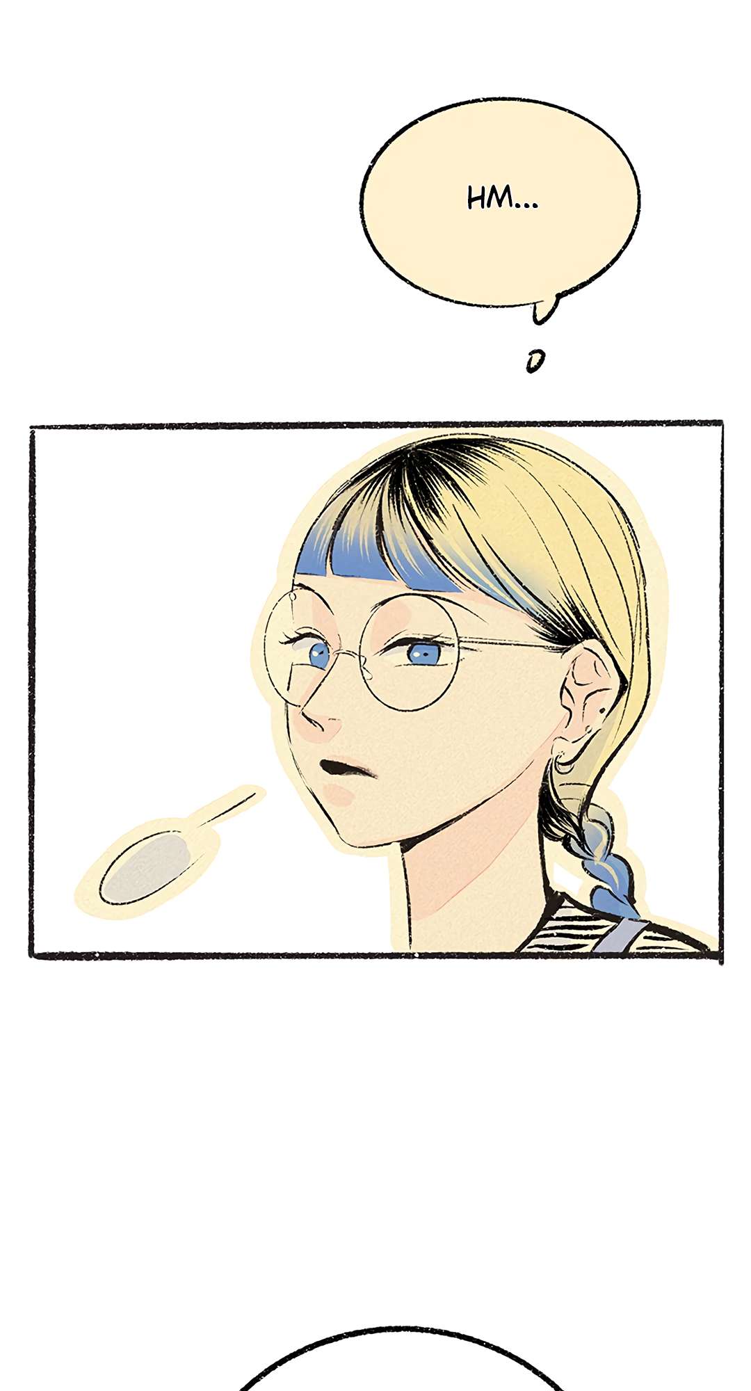 Why Don't I Have Anyone By My Side? Chapter 27 page 60 - 