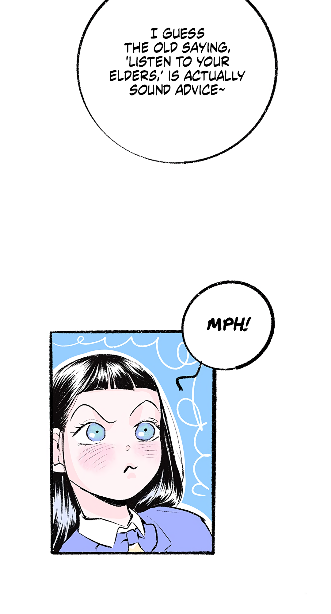 Why Don't I Have Anyone By My Side? Chapter 27 page 61 - 