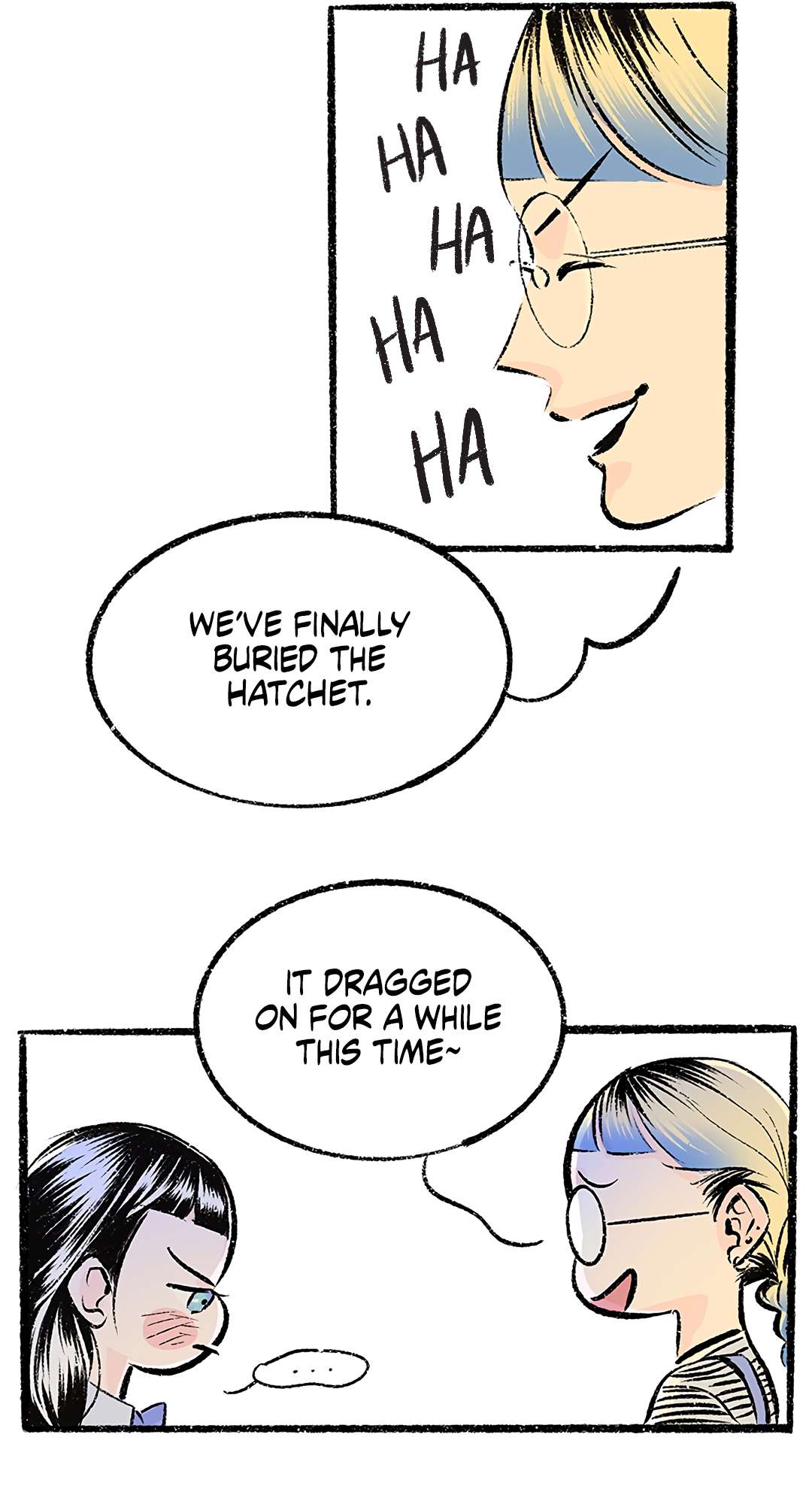 Why Don't I Have Anyone By My Side? Chapter 27 page 63 - 